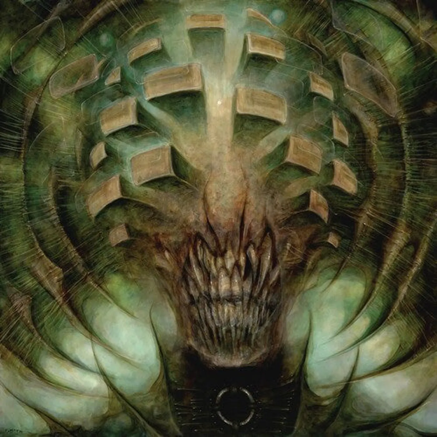 Horrendous LP Vinyl - Idol