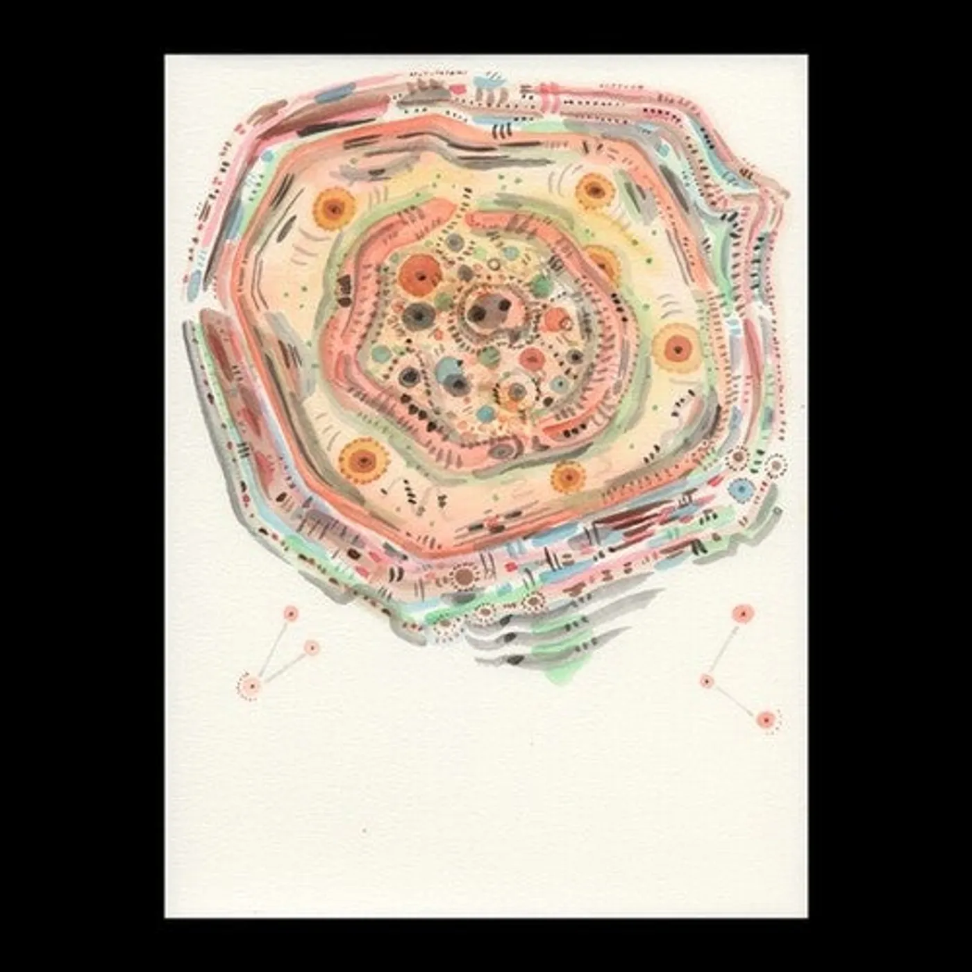 Old Million Eye LP Vinyl - Quartz Hive