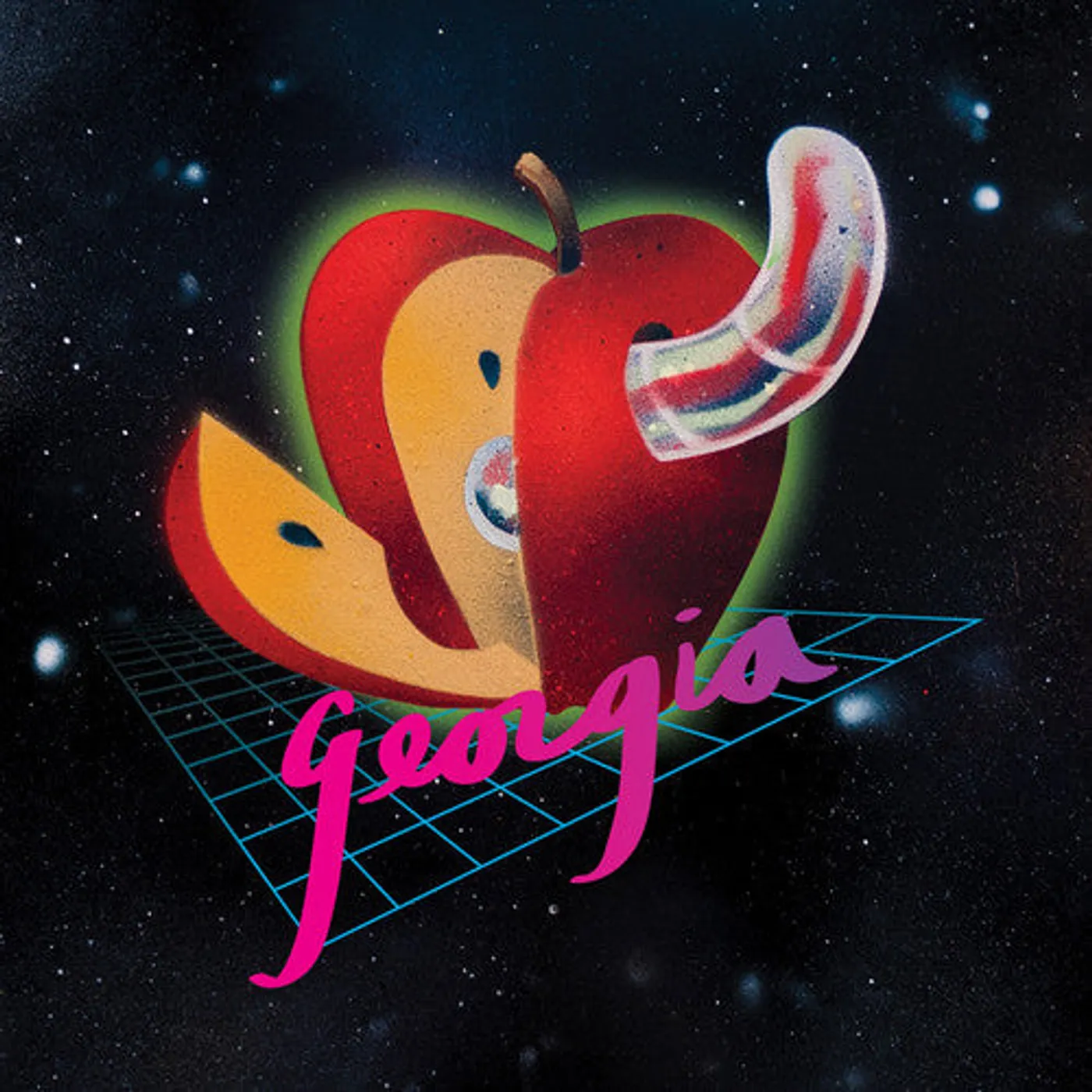 Son of Stan LP Vinyl - Georgia (Dlcd)