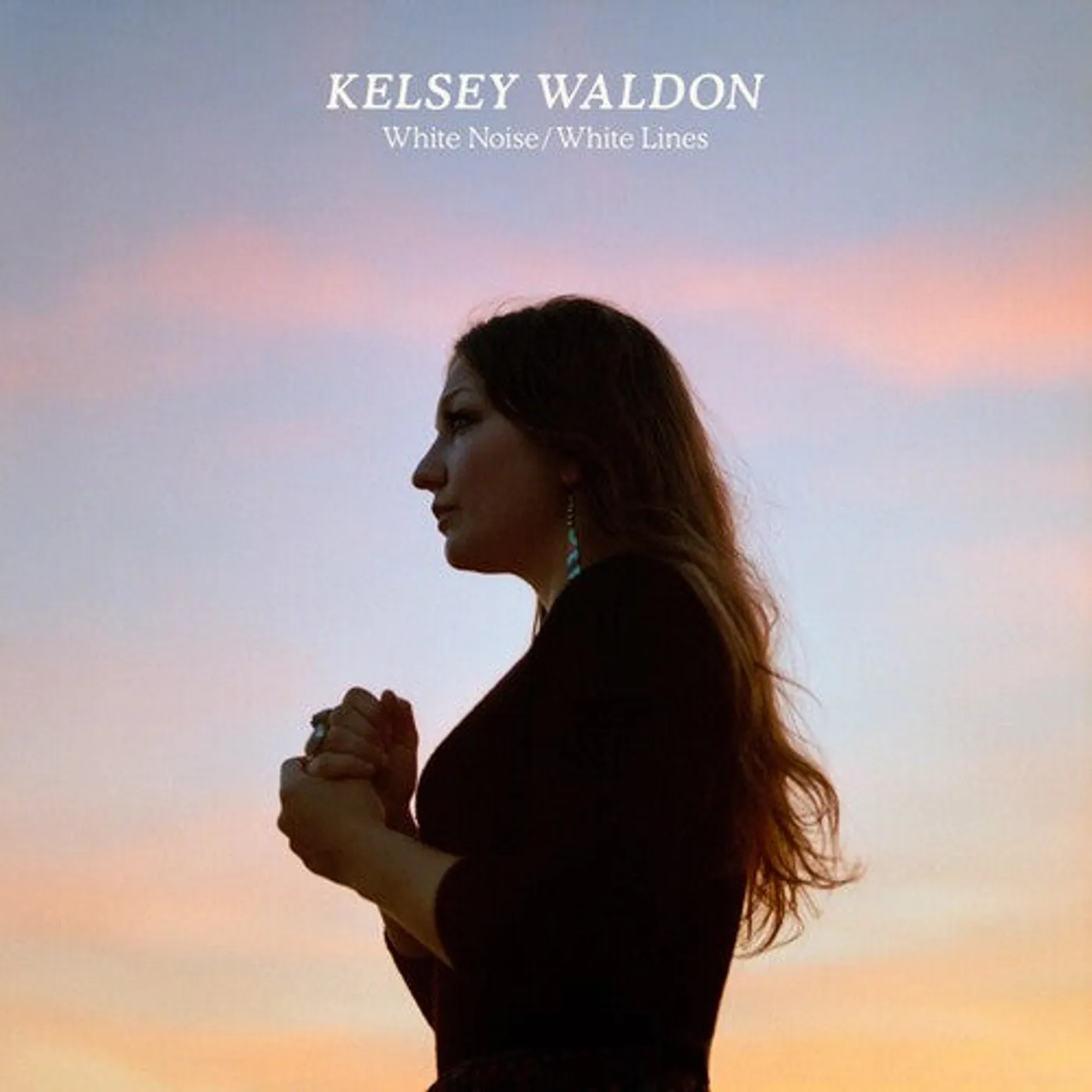 Kelsey Waldon LP Vinyl - White Noise / White Lines