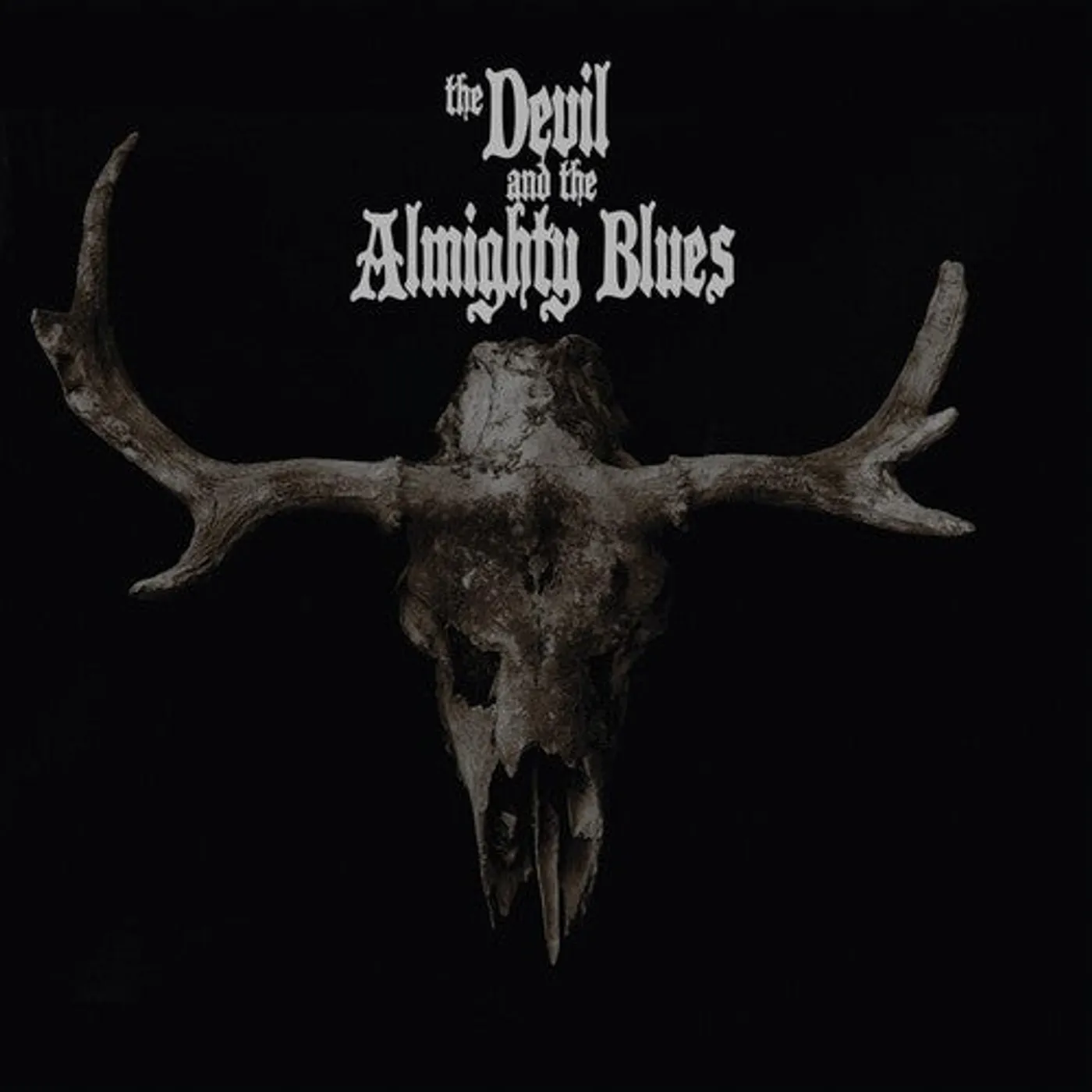 The Devil and the Almighty Blues LP Vinyl - Devil And The Almighty Blues