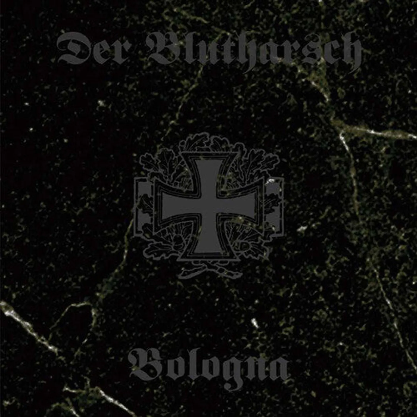 Der Blutharsch LP Vinyl - Bologna (Box)