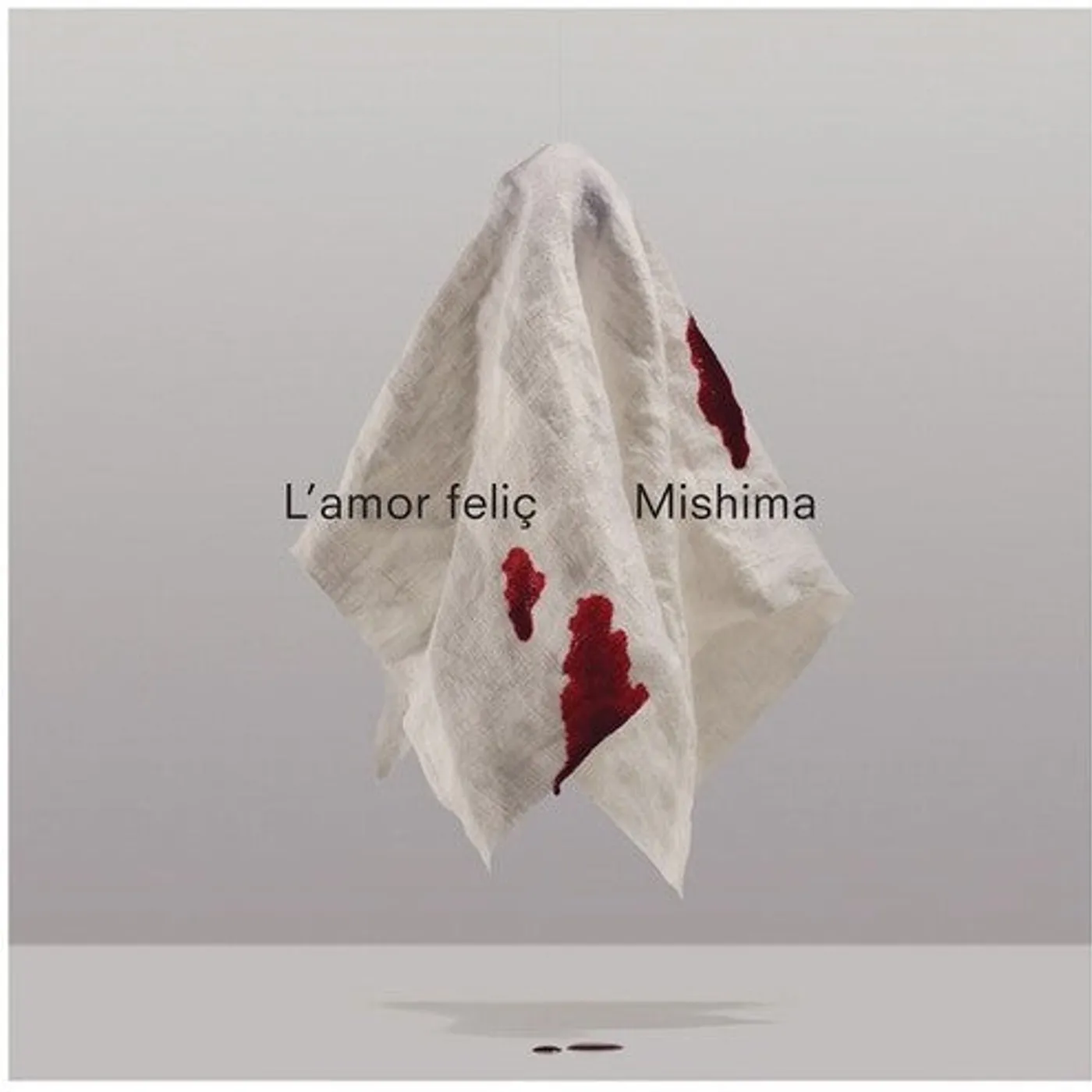 Mishima LP Vinyl - L'Amor Felic (Spa)