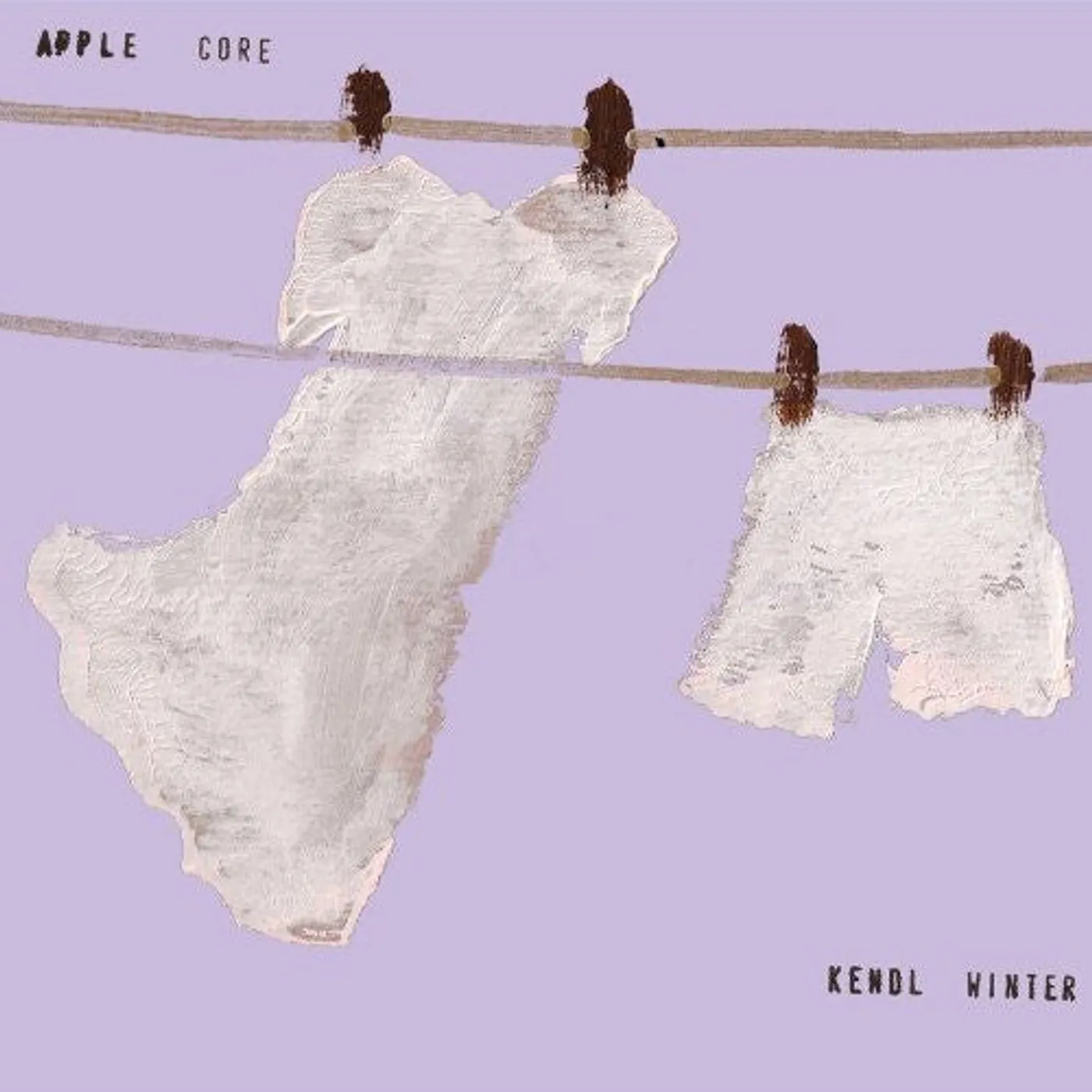 Kendl Winter LP Vinyl - Apple Core