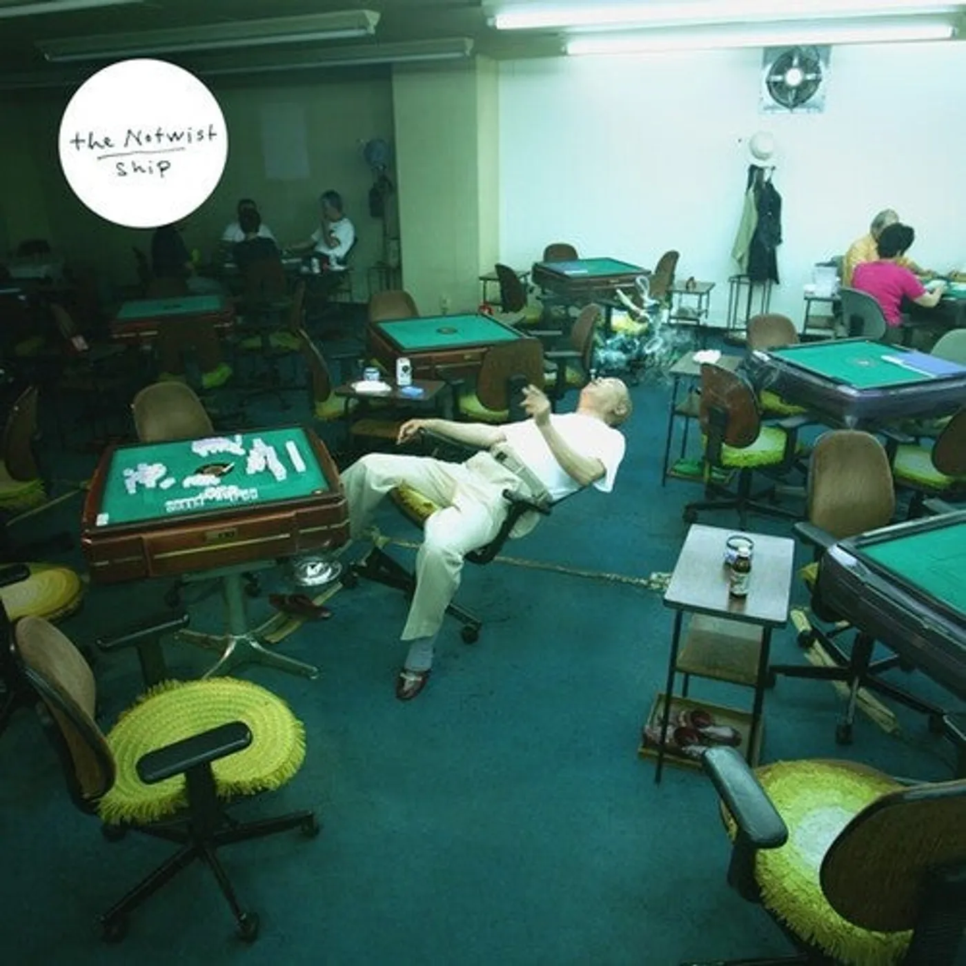 The Notwist LP Vinyl - Ship (10In)