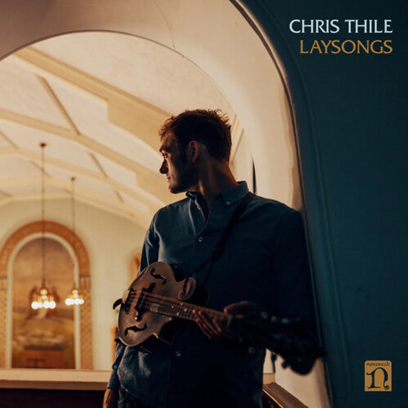Chris Thile LP Vinyl - Laysongs