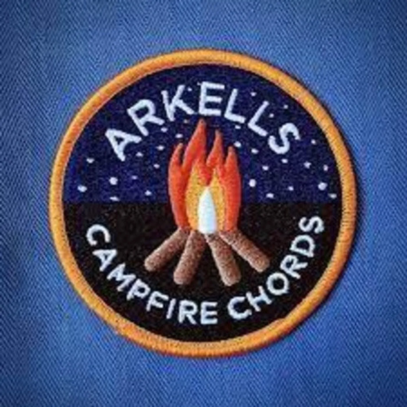 Arkells LP Vinyl - Campfire Chords (Can)