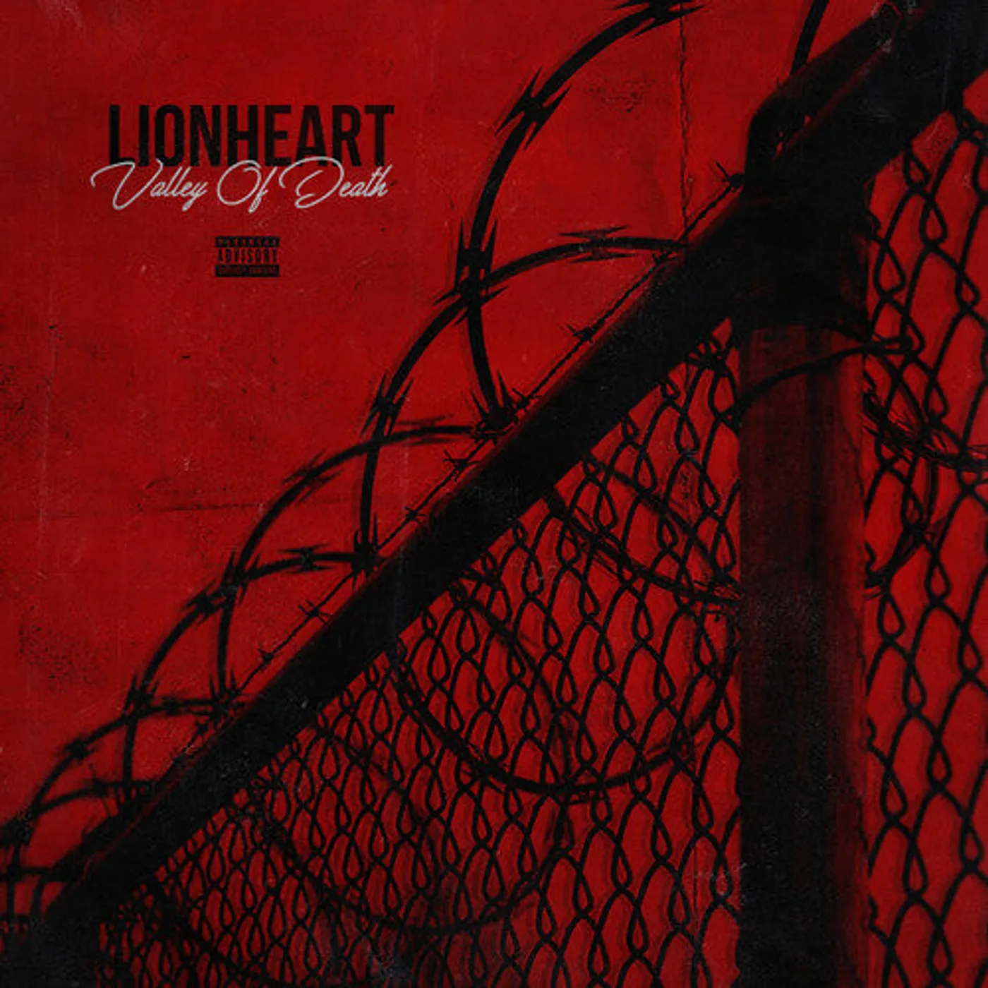 Lionheart LP Vinyl - Valley Of Death