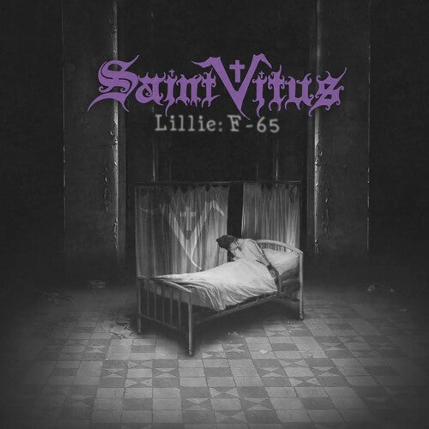 Saint Vitus LP Vinyl - Lillie: F-65