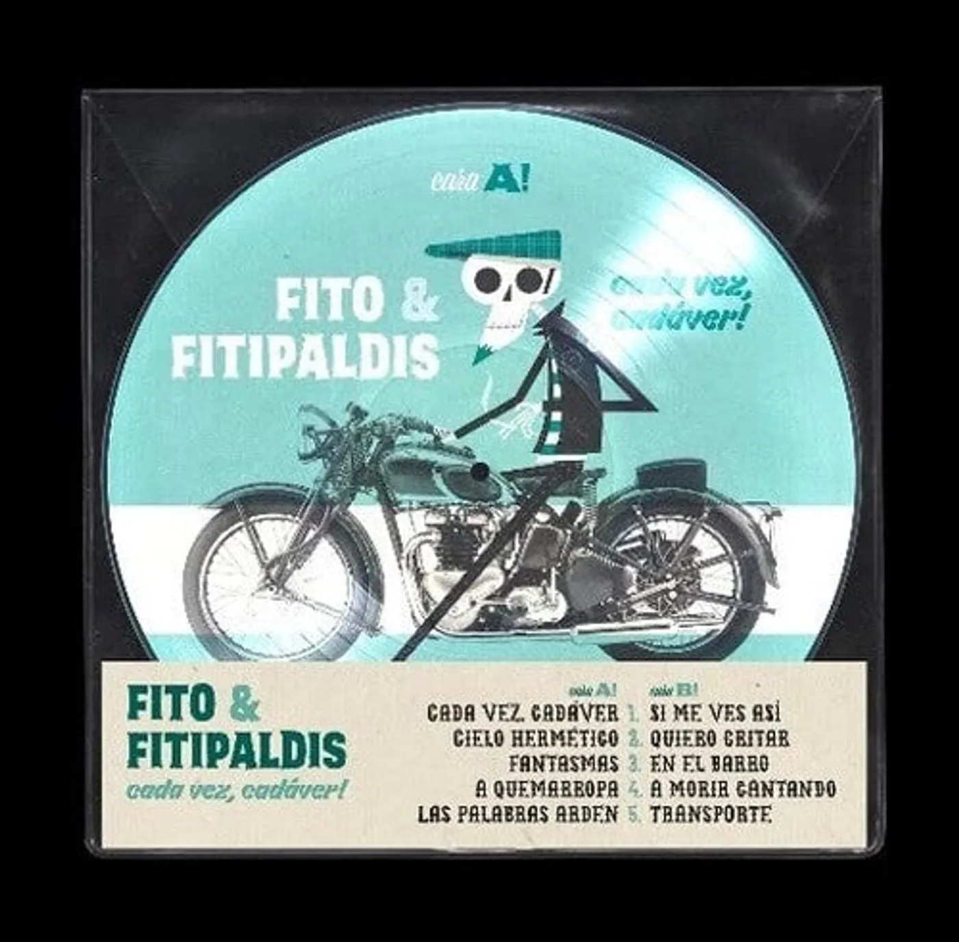 Fito Y Los Fitipaldis