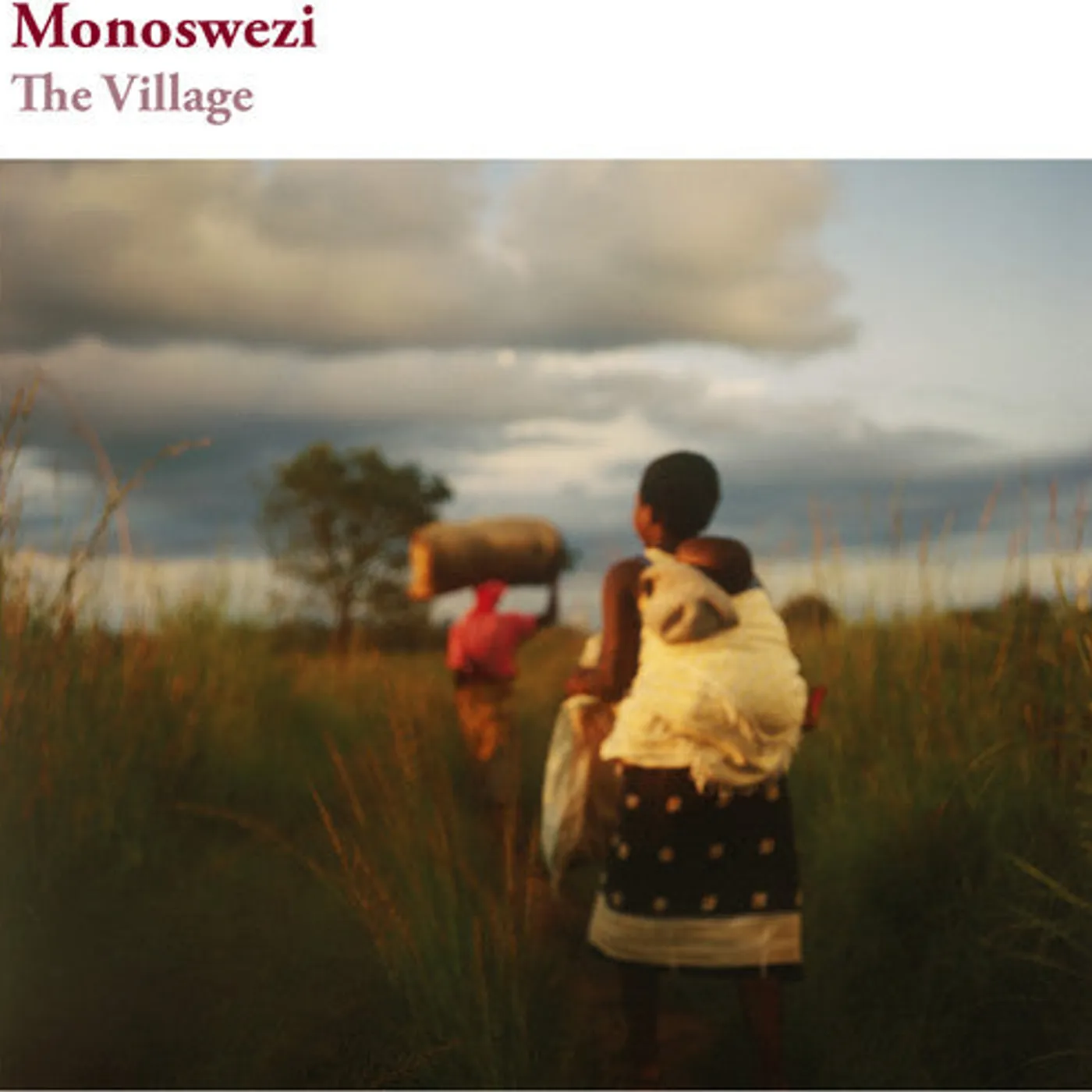 Monoswezi LP Vinyl - Village (Ogv) (Dlcd)