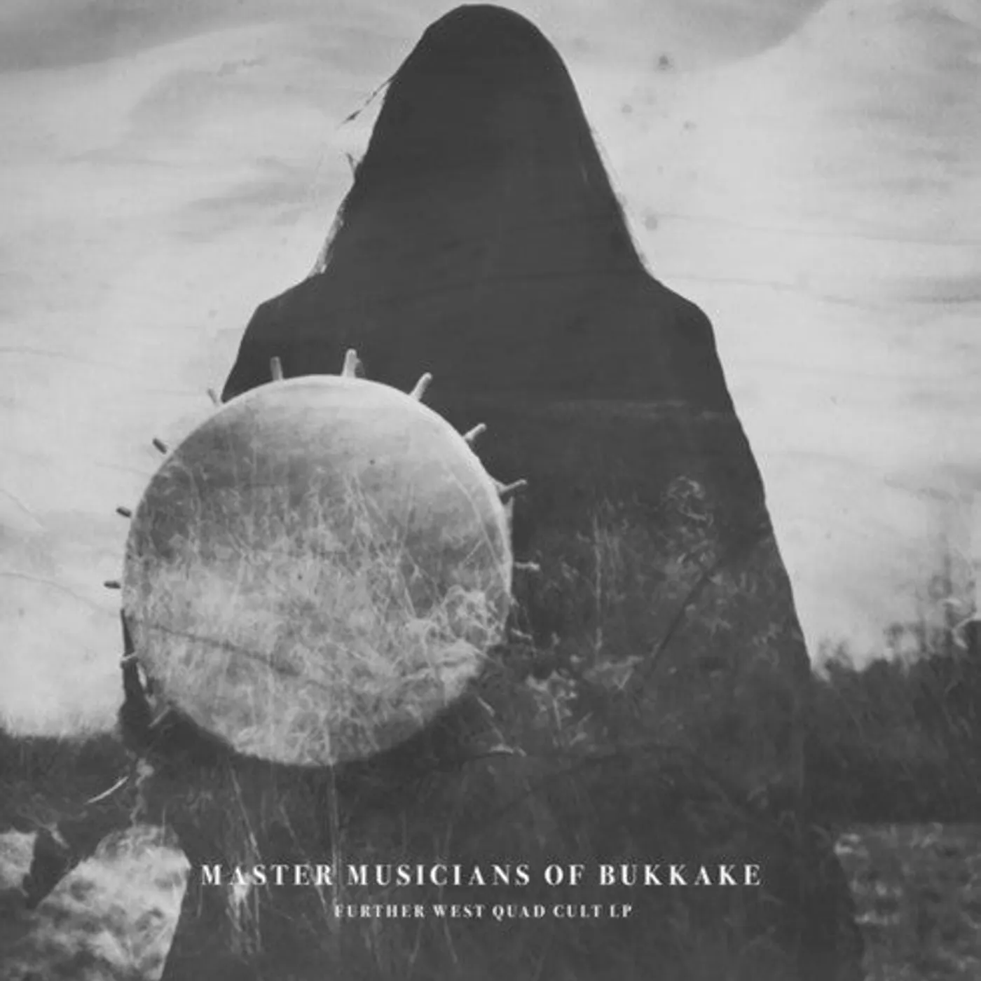 Master Musicians Of Bukkake LP Vinyl - Further West Quad Cult
