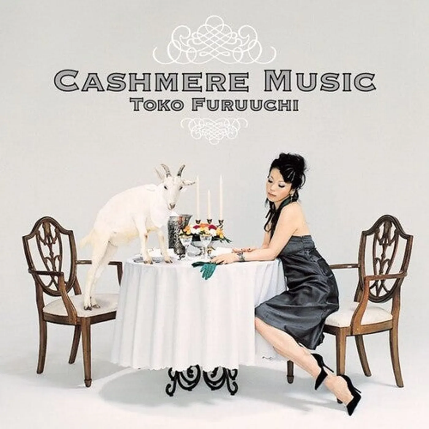 Toko Furuuchi LP Vinyl - Cashmere Music (Coloured Vinyl) (Gate Fold)