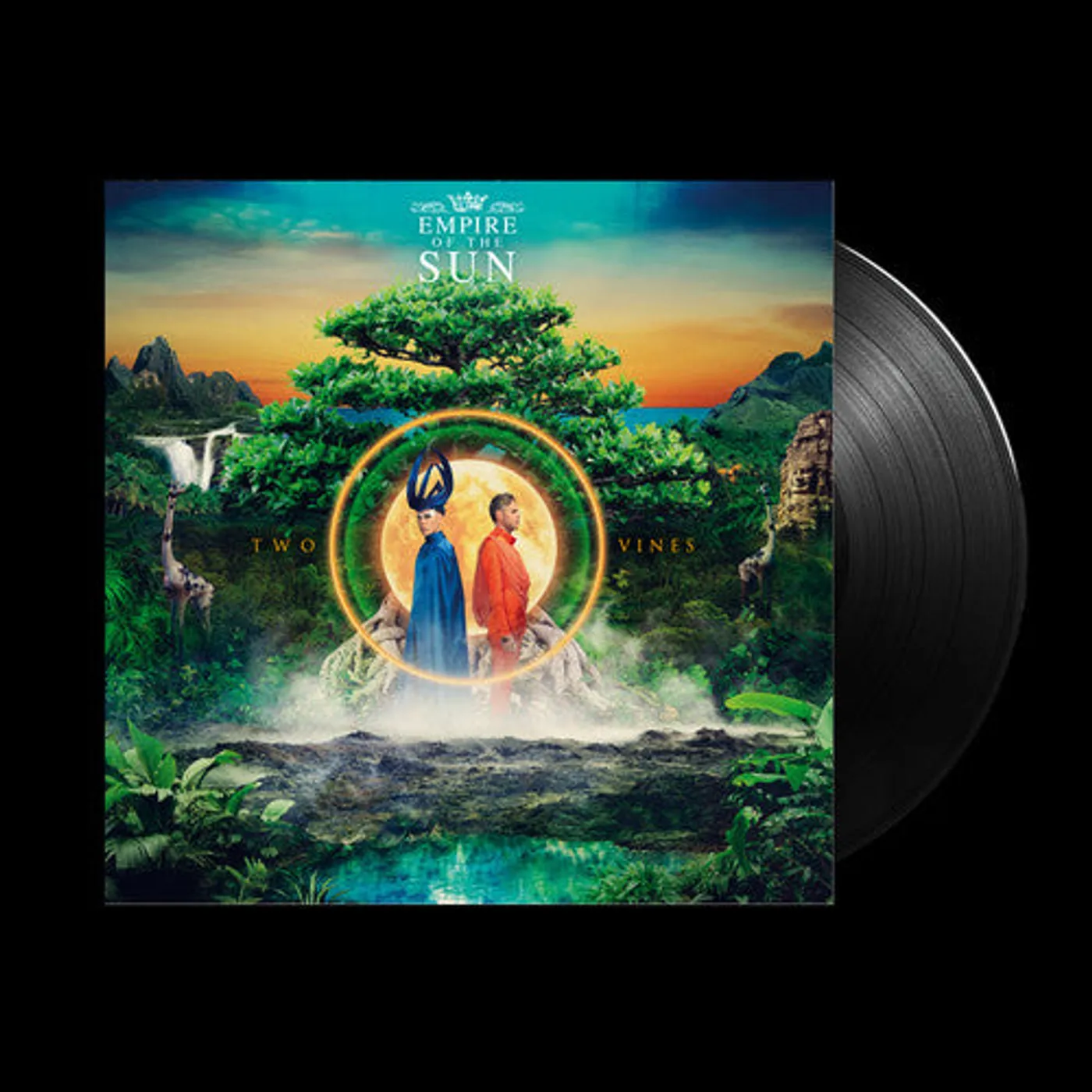 Empire Of The Sun LP Vinyl - Two Vines