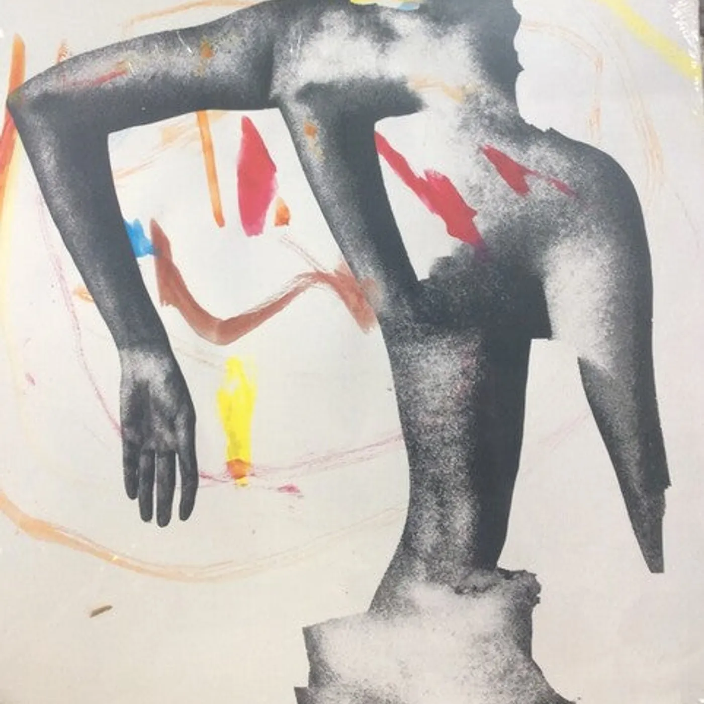 Kaktus Einarsson LP Vinyl - Lobster Coda