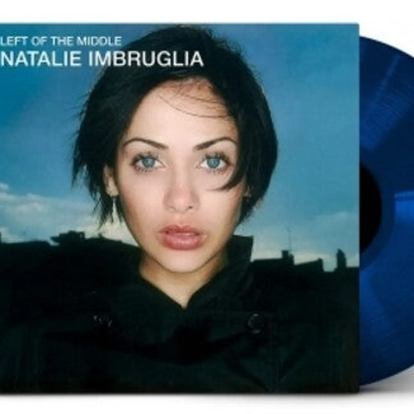 Natalie Imbruglia LP Vinyl - Left Of The Middle (Uk)