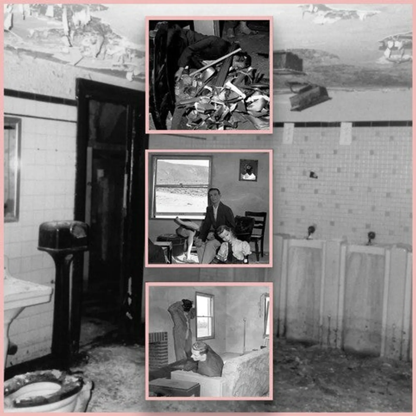 Trust Punks LP Vinyl - Double Bind