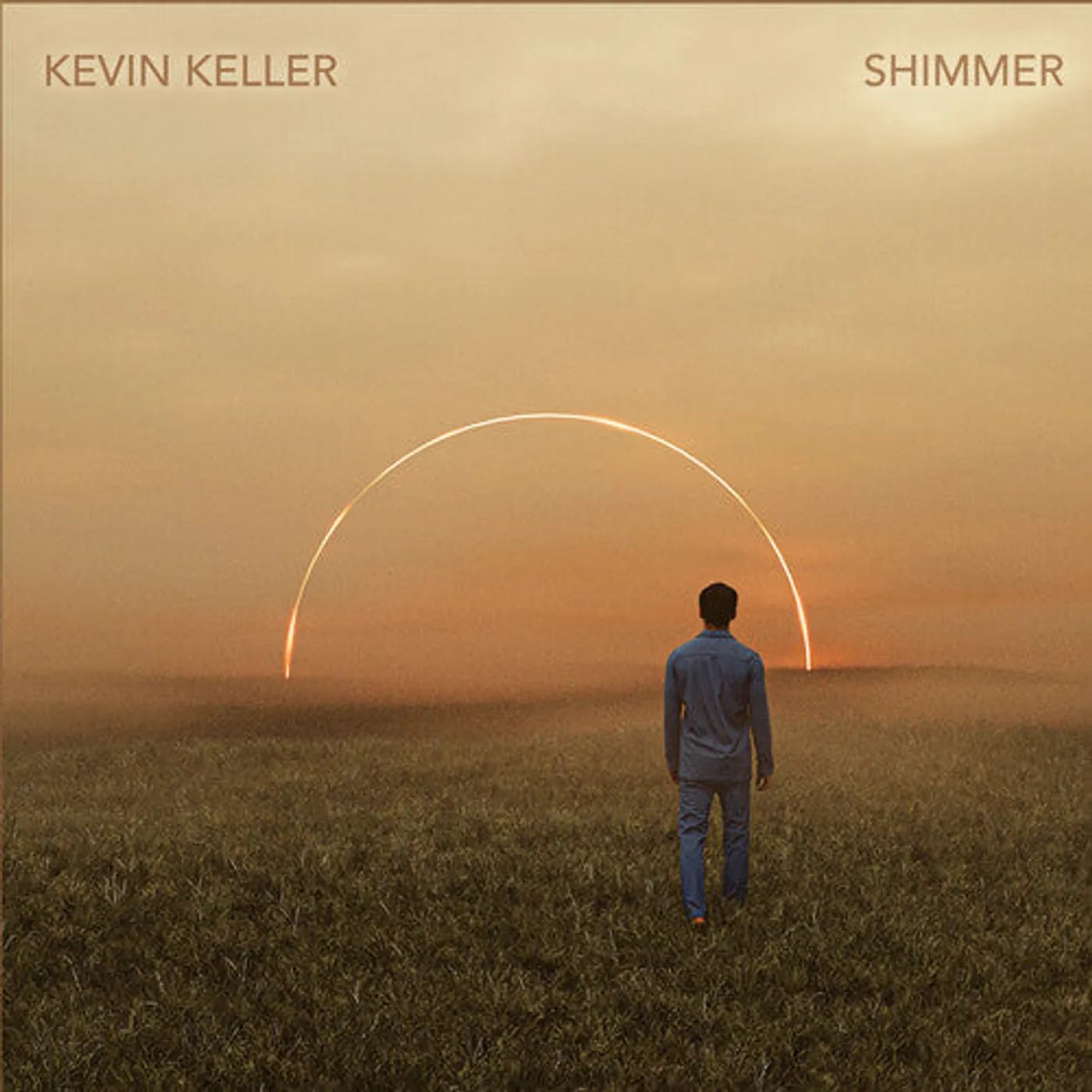 Kevin Keller LP Vinyl - Shimmer (Ltd) (Ofv)