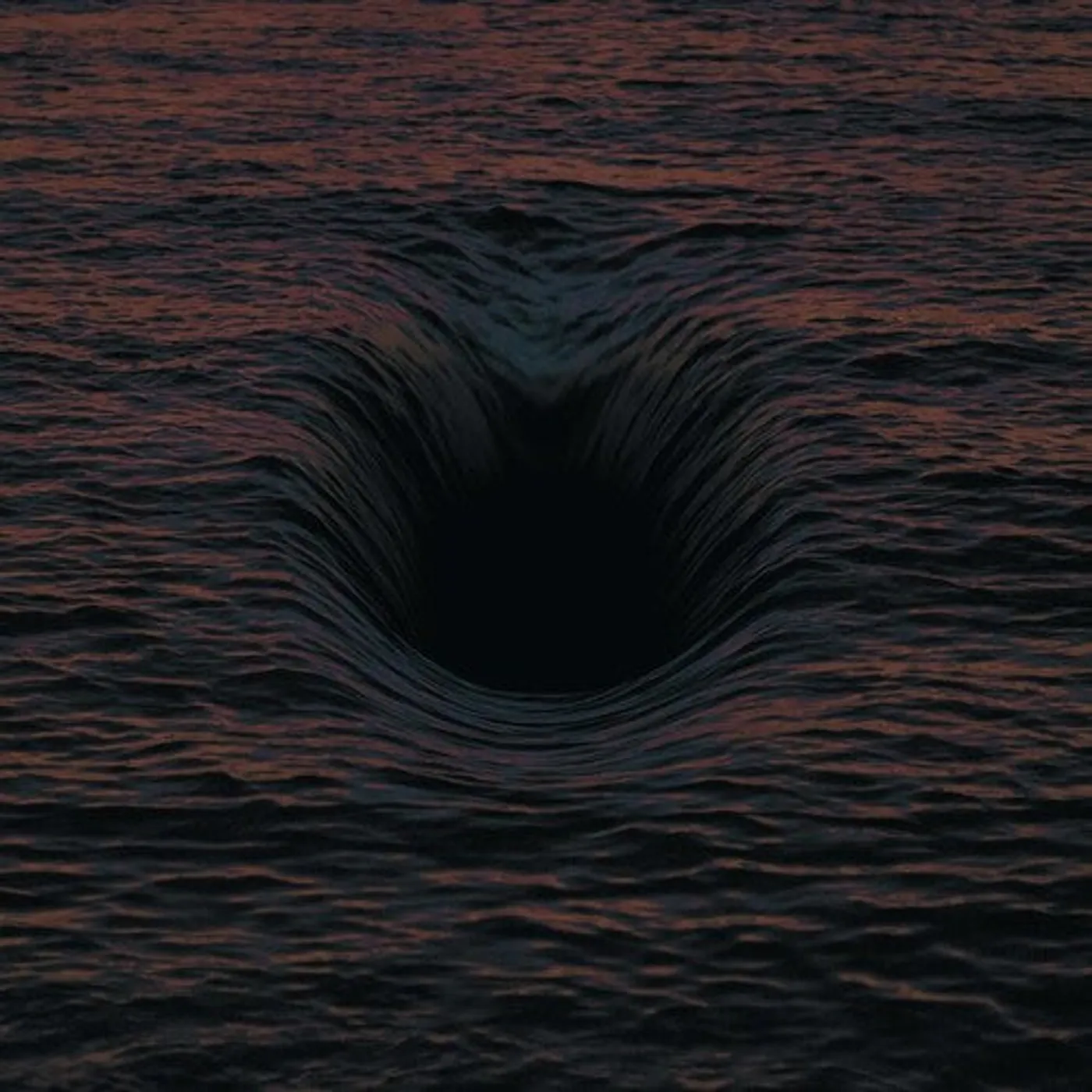 Ritual Howls LP Vinyl - Into The Water - Oxblood (Coloured Vinyl)