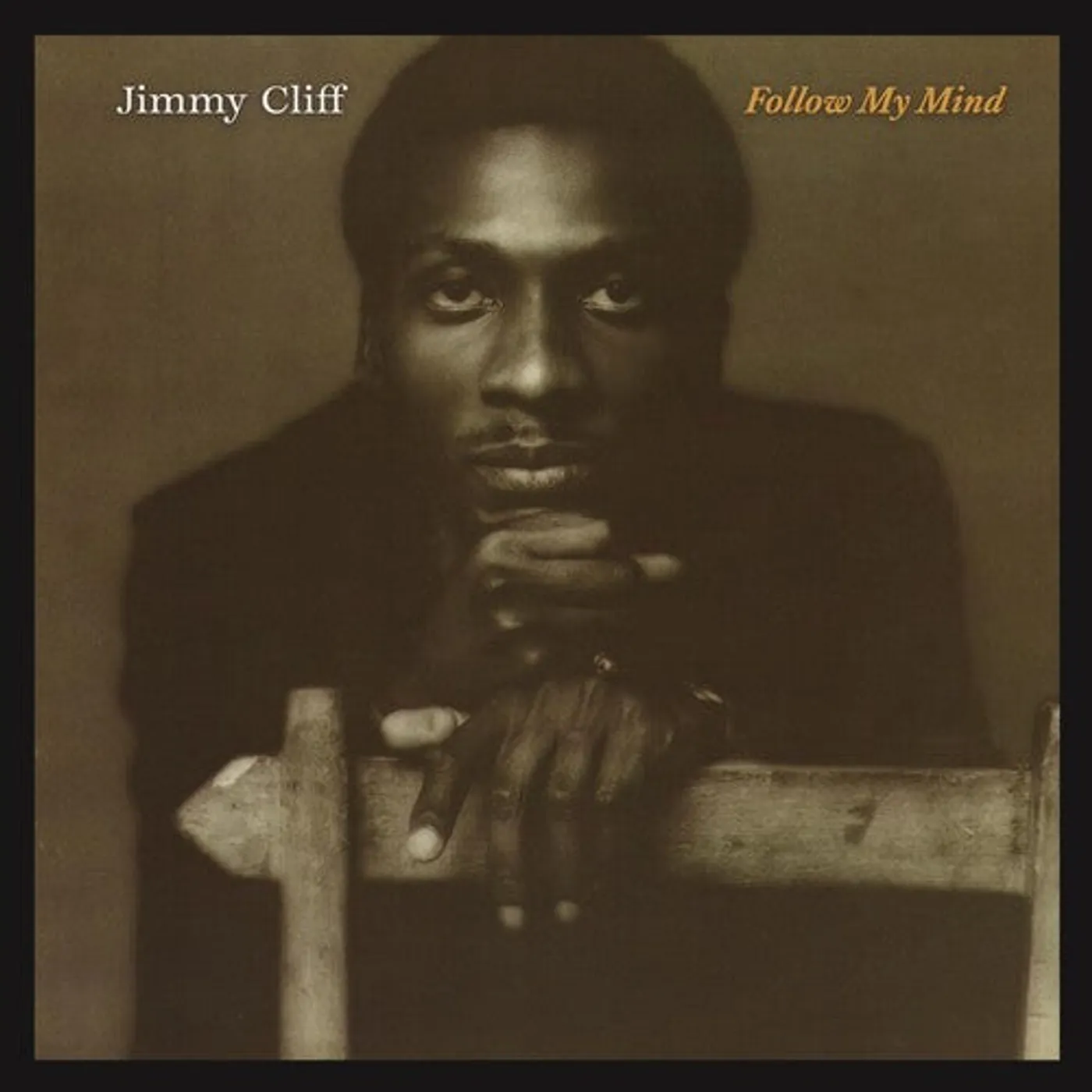Jimmy Cliff LP Vinyl - Follow My Mind