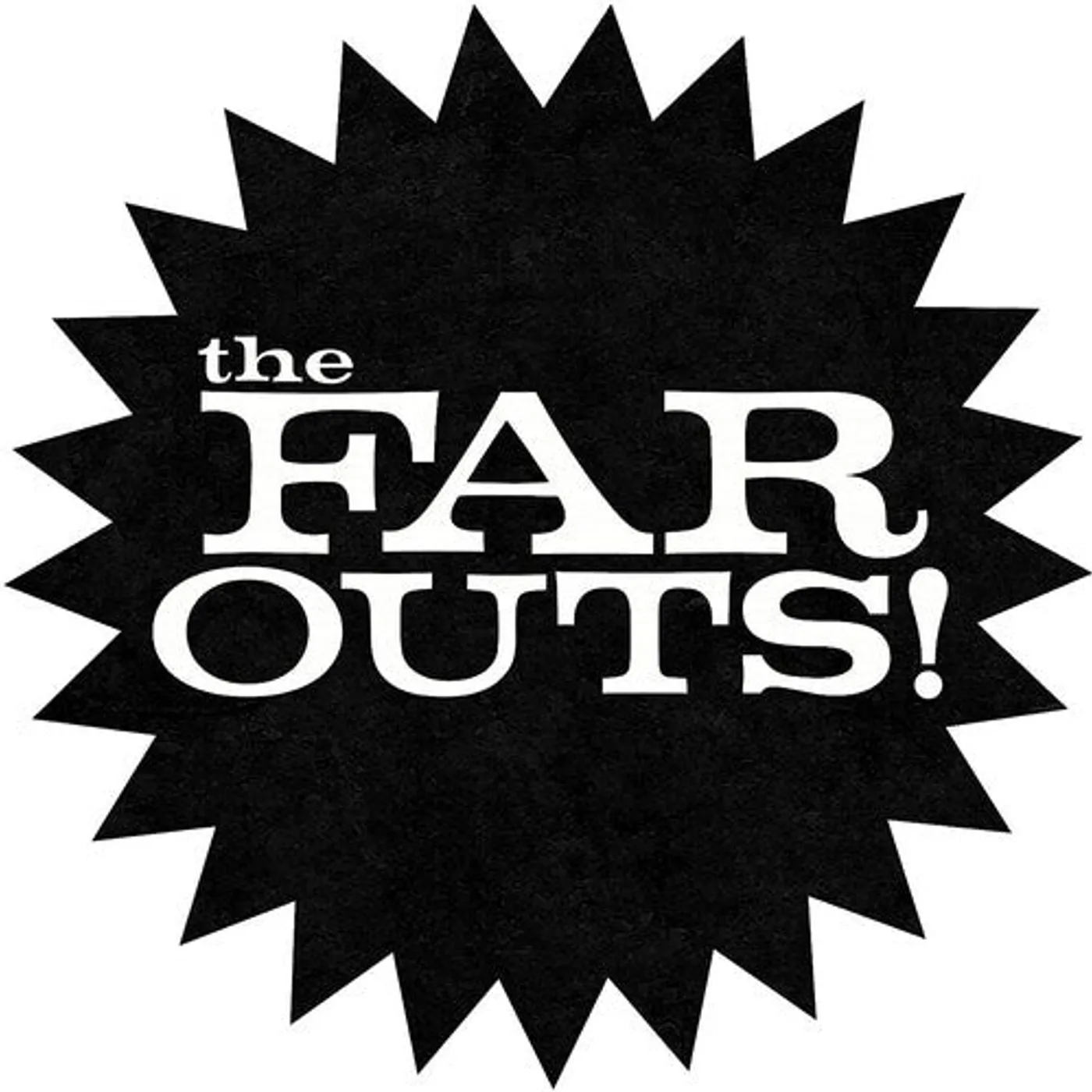 The Far Outs LP Vinyl - Far Outs