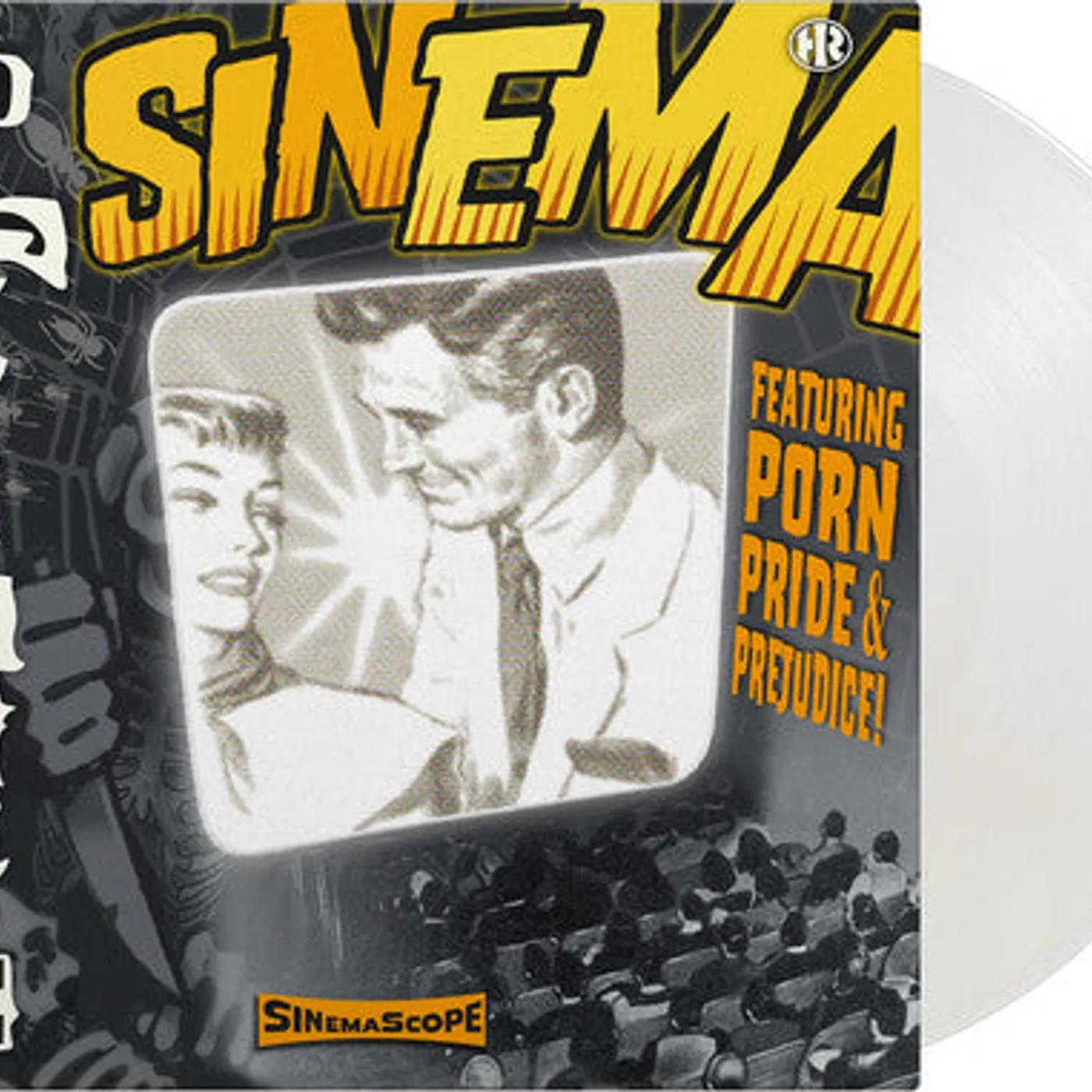Heideroosjes LP Vinyl - Sinema (Cvnl) (Gate Fold) (Ltd) (Ogv) (Hol)