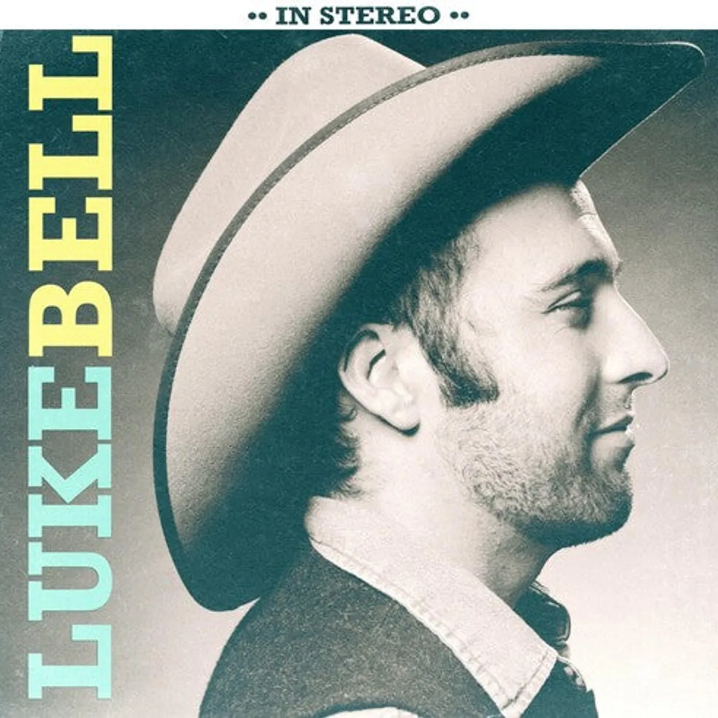 Luke Bell LP Vinyl - Luke Bell
