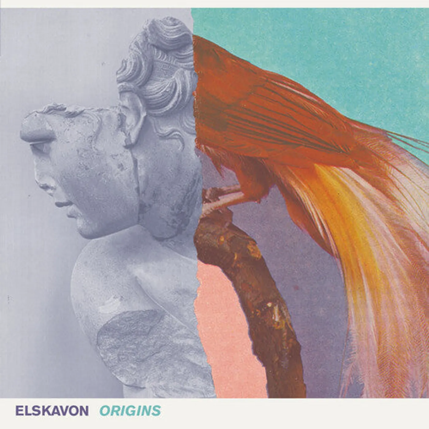 Elskavon LP Vinyl - Origins