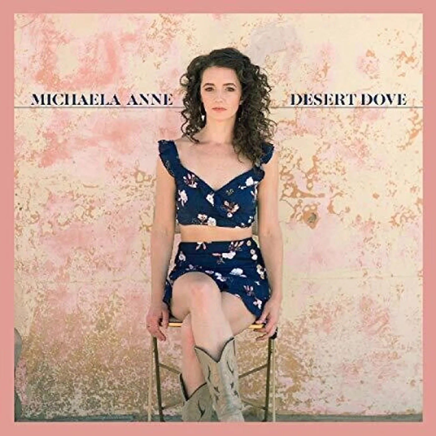 Michaela Anne LP Vinyl - Desert Dove (Coloured Vinyl) (Pnk) (Dlcd)