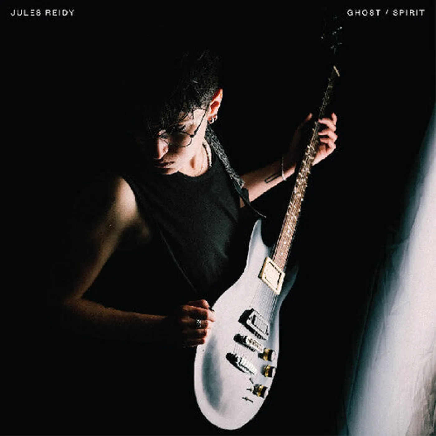 Jules Reidy LP Vinyl - Ghost/Spirit (Dlcd)