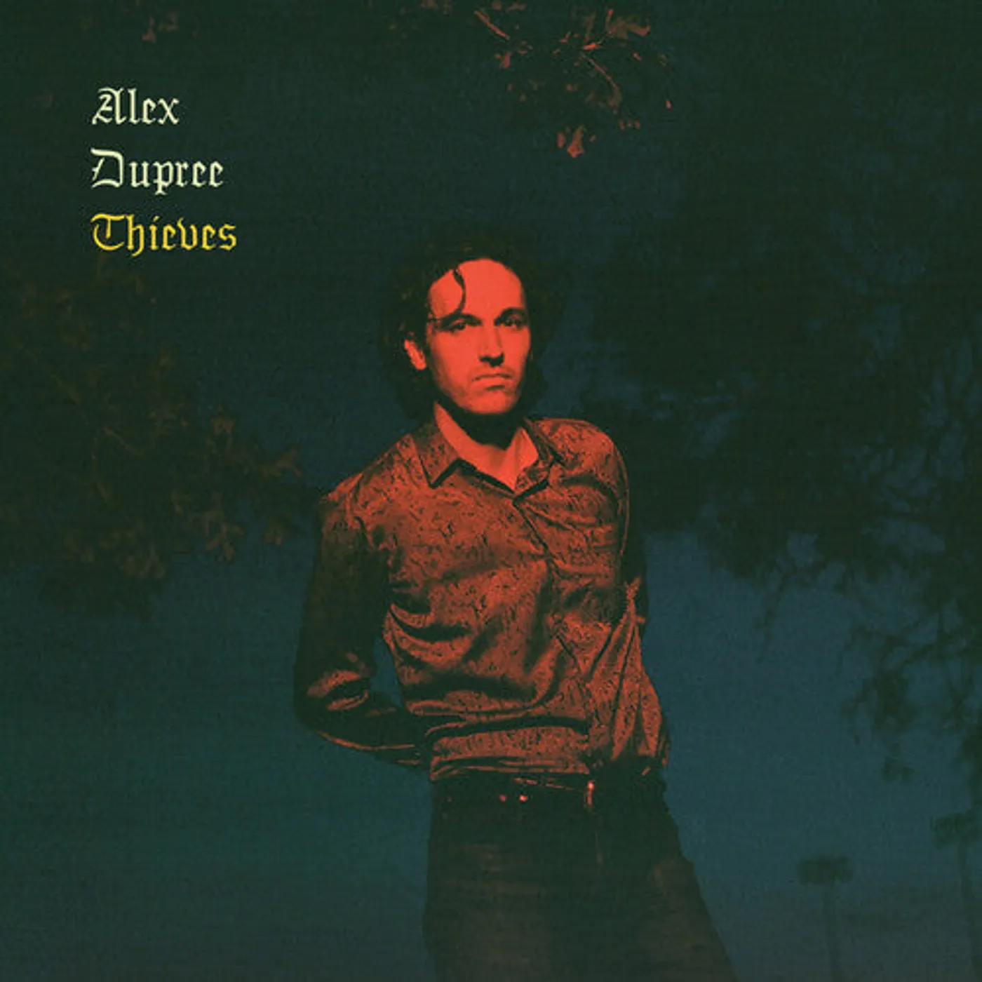 Alex Dupree LP Vinyl - Thieves - Bone (Coloured Vinyl) (Wht)
