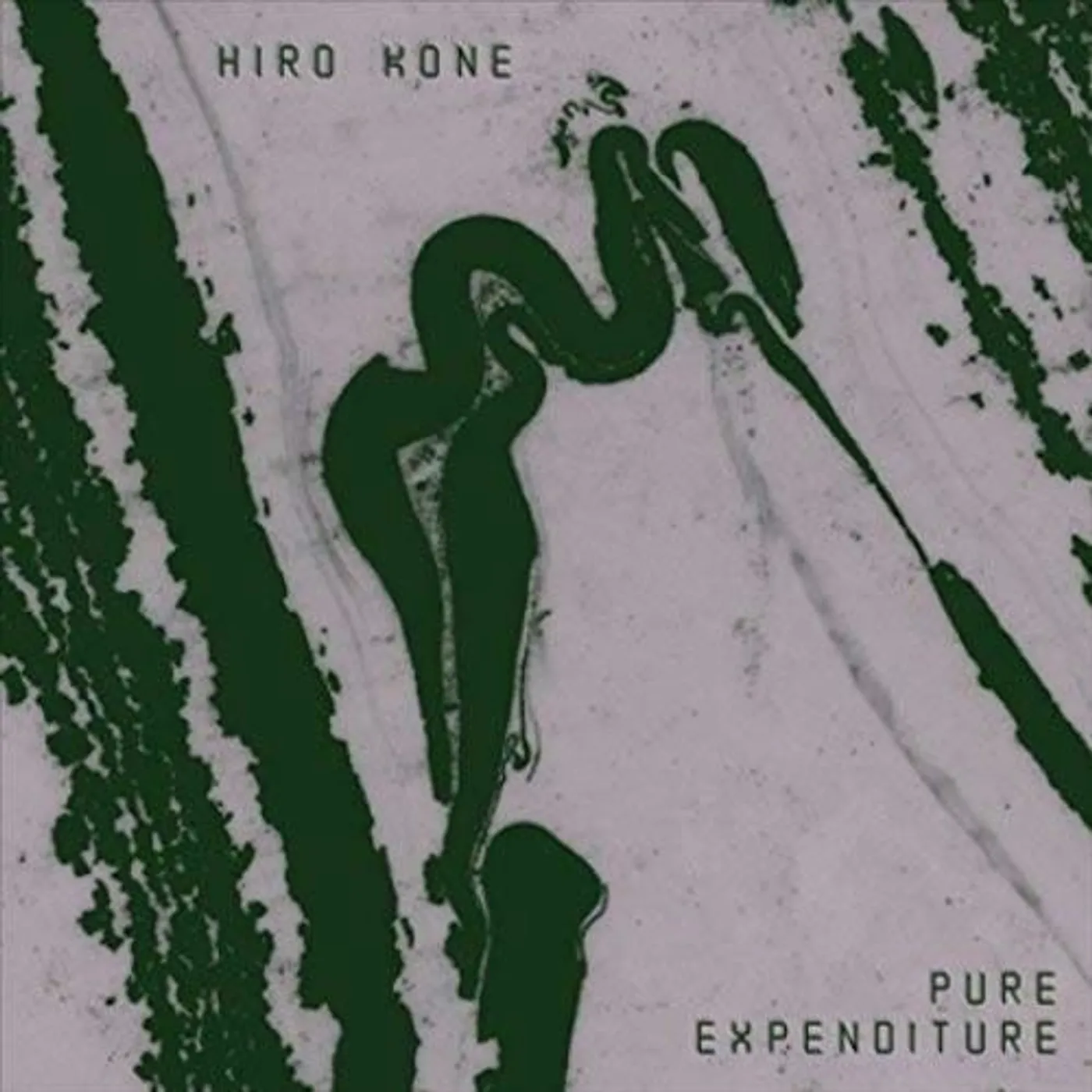 Hiro Kone LP Vinyl - Pure Expenditure (Cvnl) (Grn)