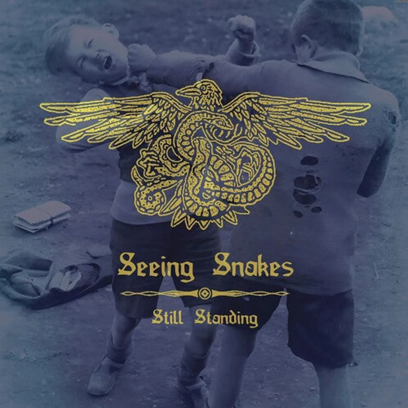 Seeing Snakes LP Vinyl - Still Standing