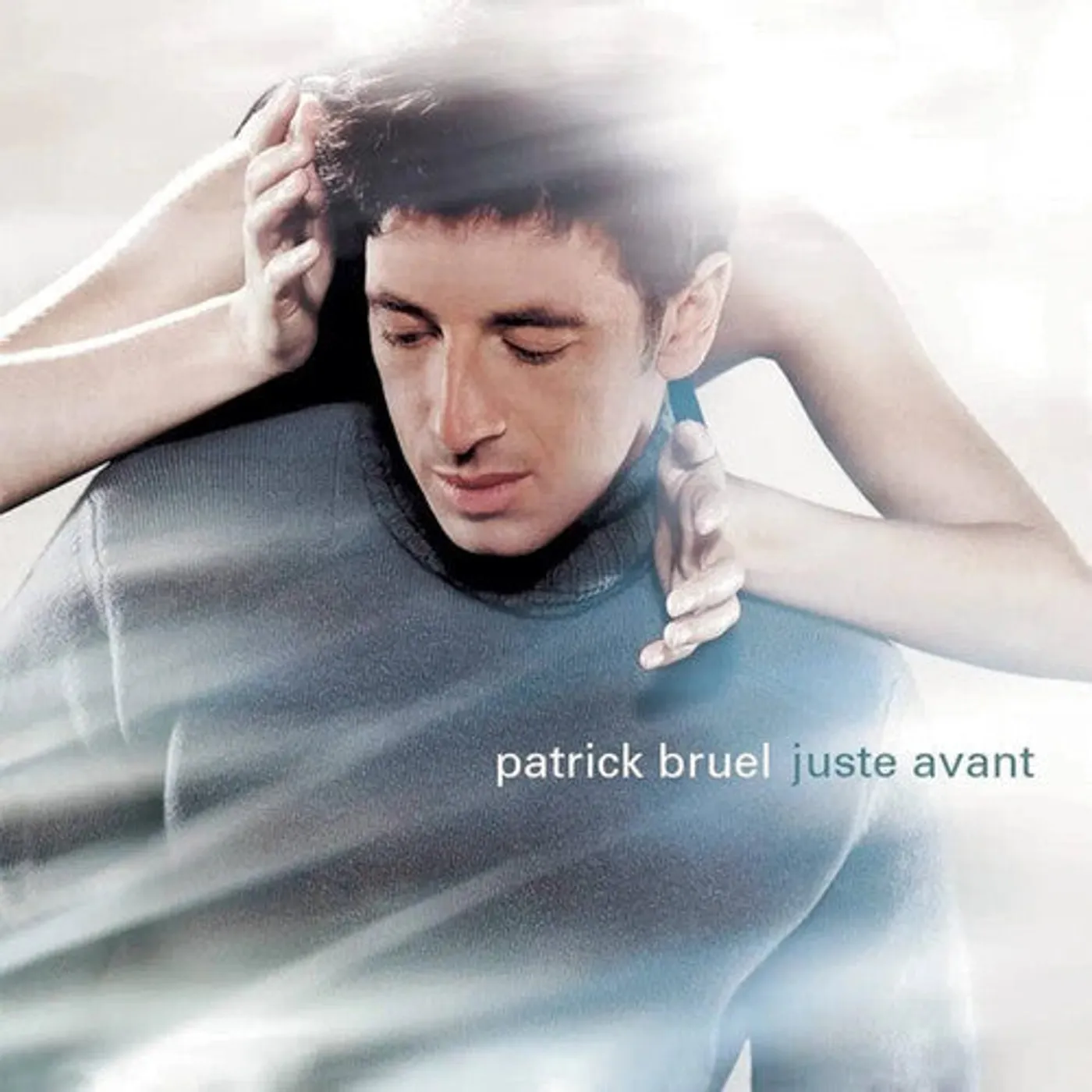 Patrick Bruel LP Vinyl - Juste Avant (Ger)