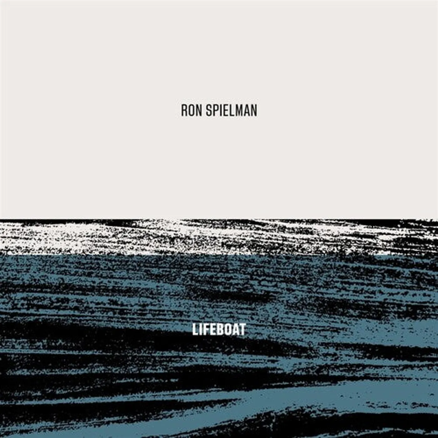 Ron Spielman LP Vinyl - Lifeboat