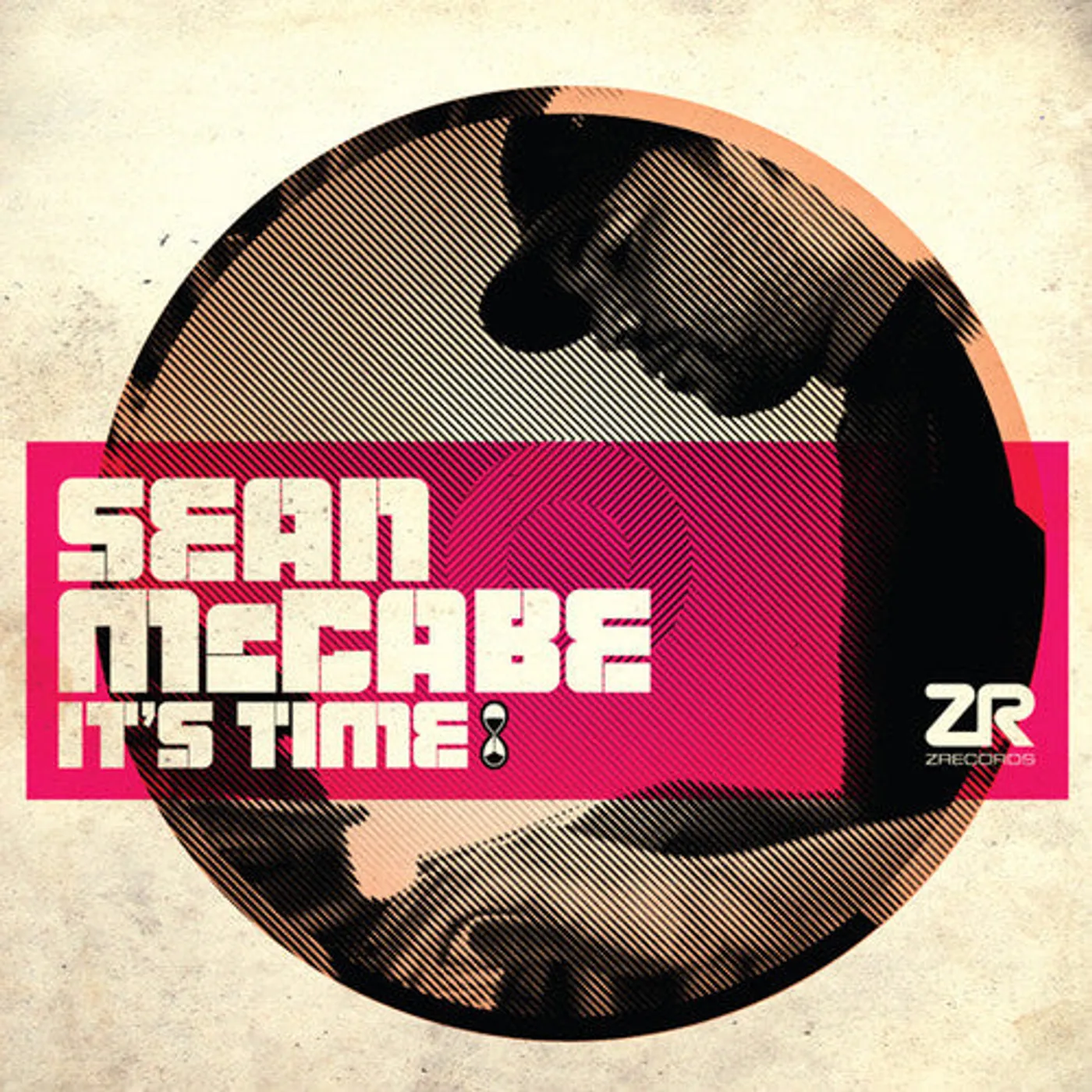 Sean Mccabe LP Vinyl - It'S Time