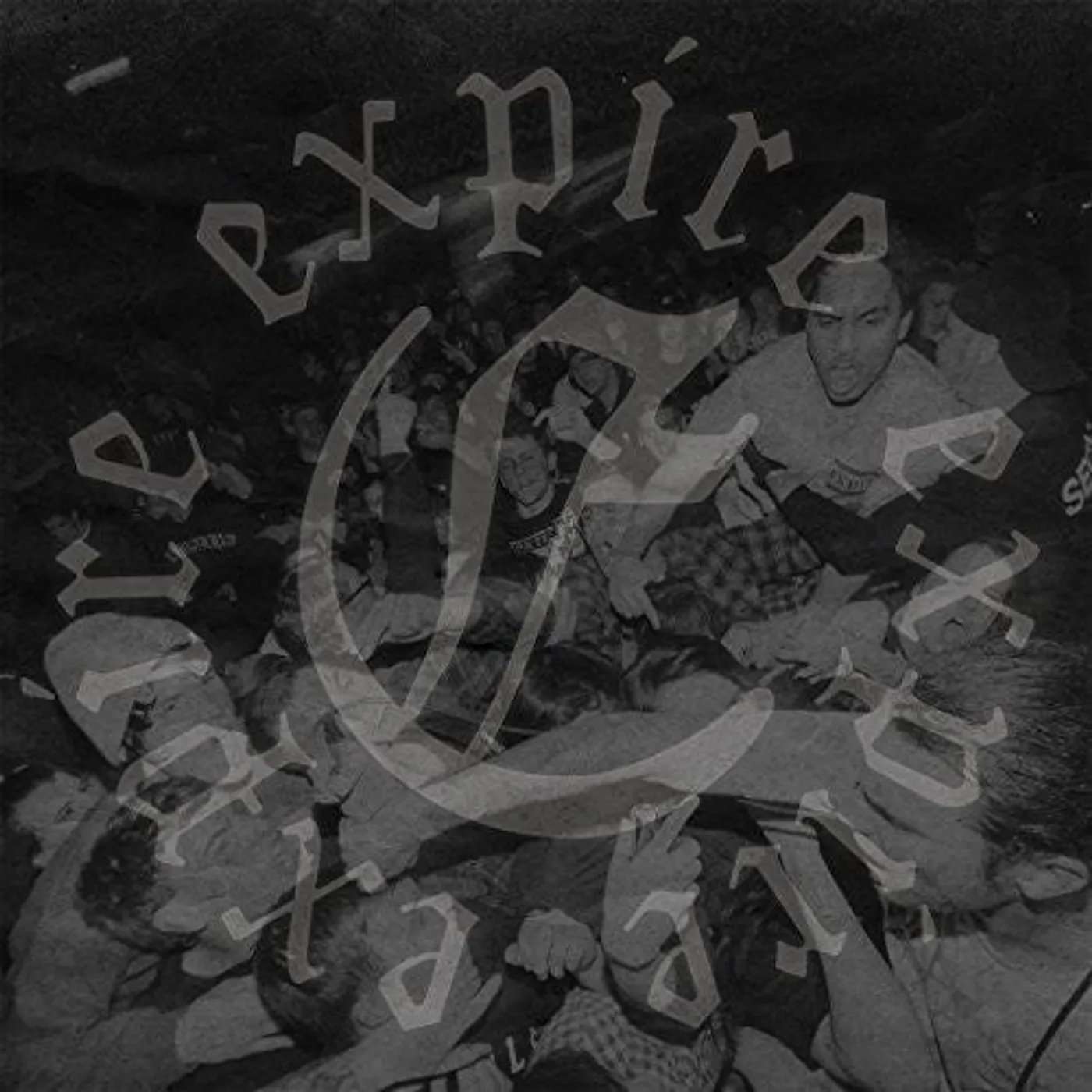 Expire LP Vinyl - Old Songs