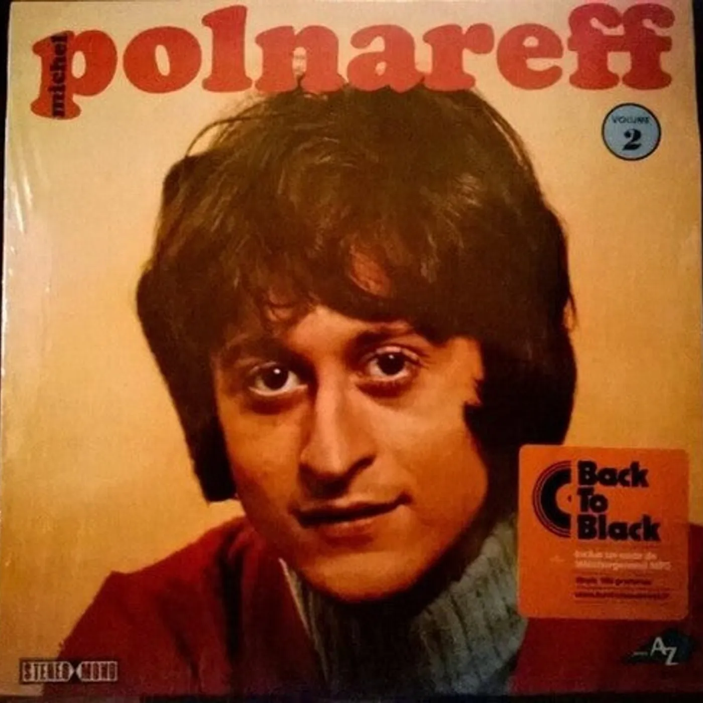 Michel Polnareff LP Vinyl - Bal Des Laze