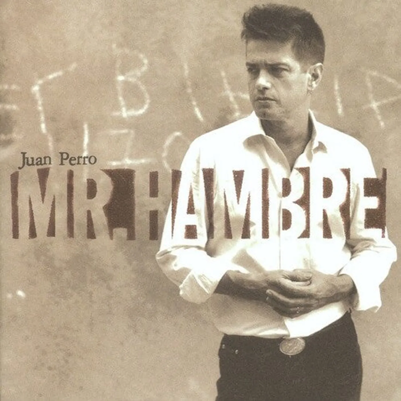 Juan Perro LP Vinyl - Mr Hambre (W/Cd) (Spa)