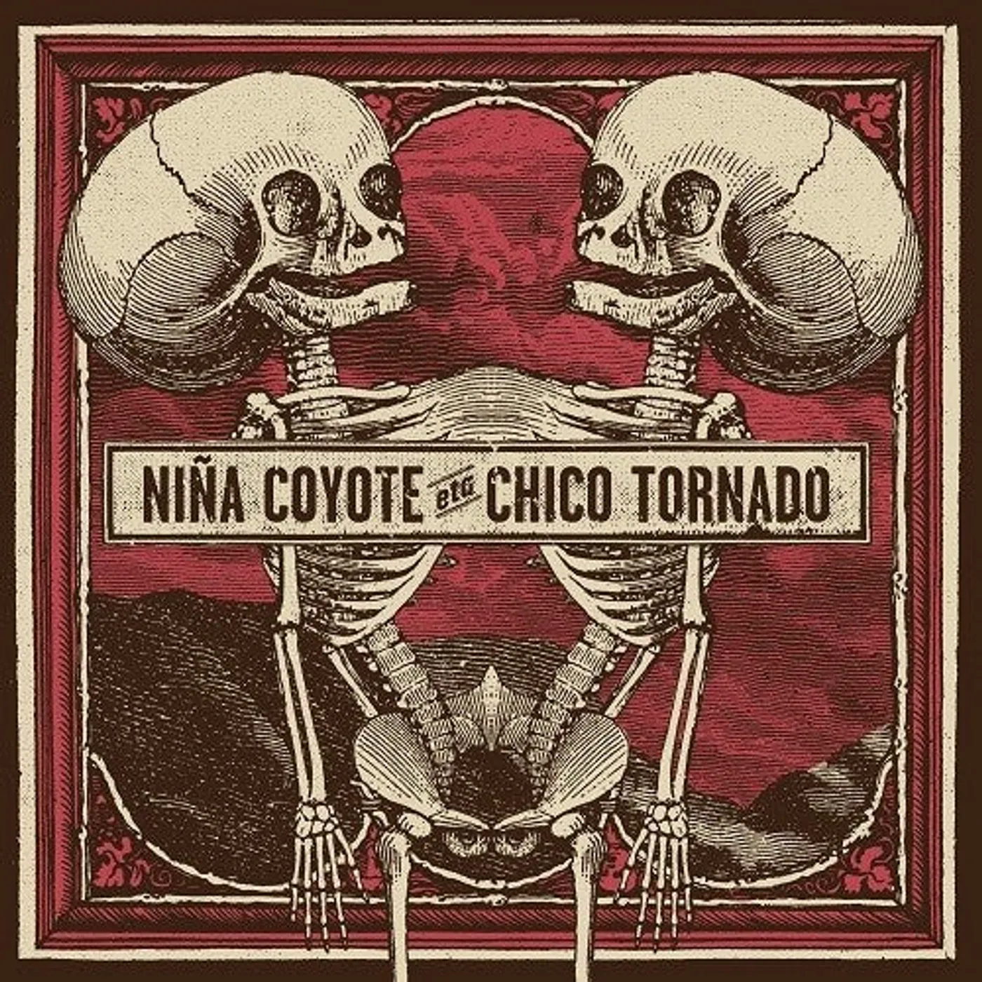 Nina Coyote Eta Chica Tornado