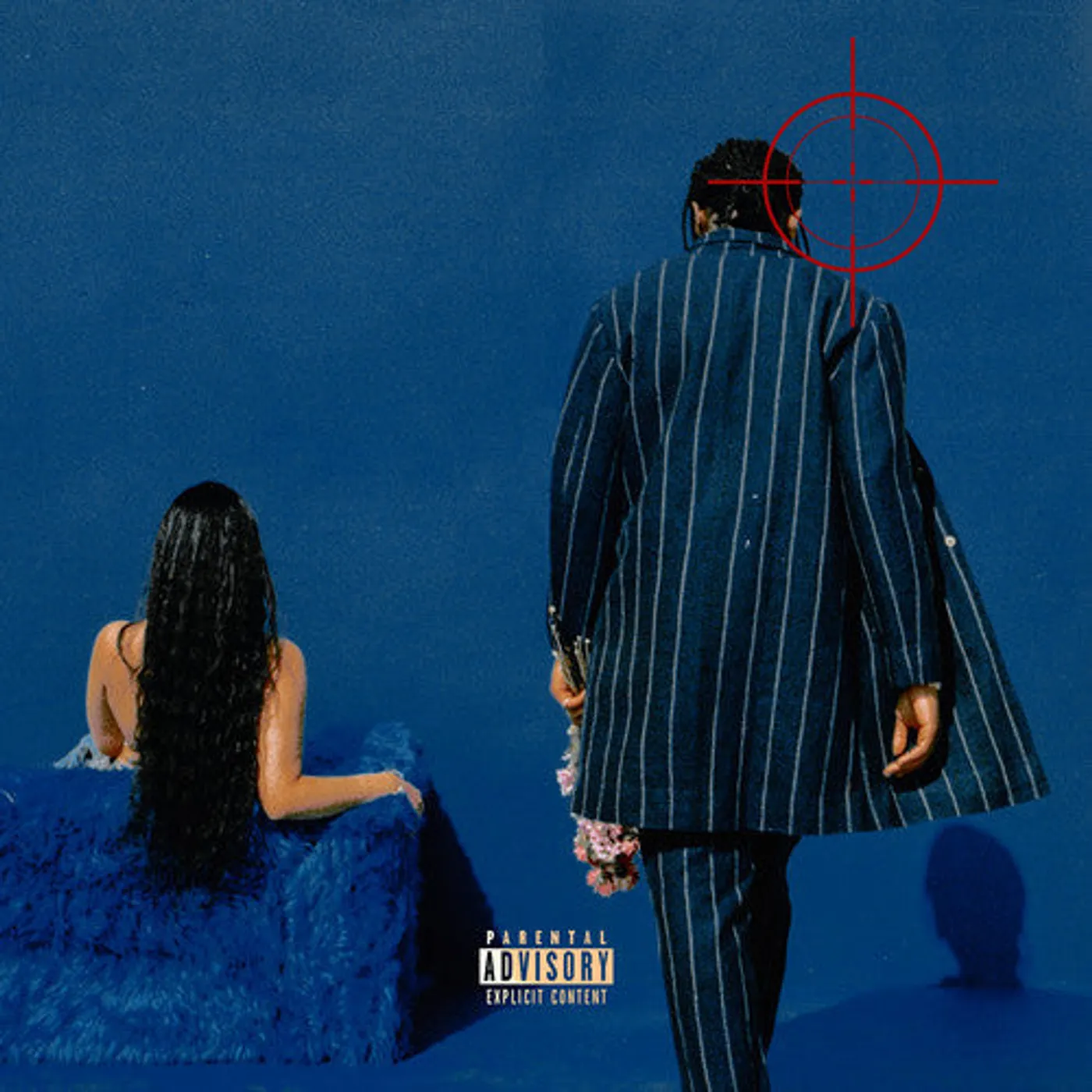 Kirk Knight LP Vinyl - Iiwii (Blue) (Coloured Vinyl)