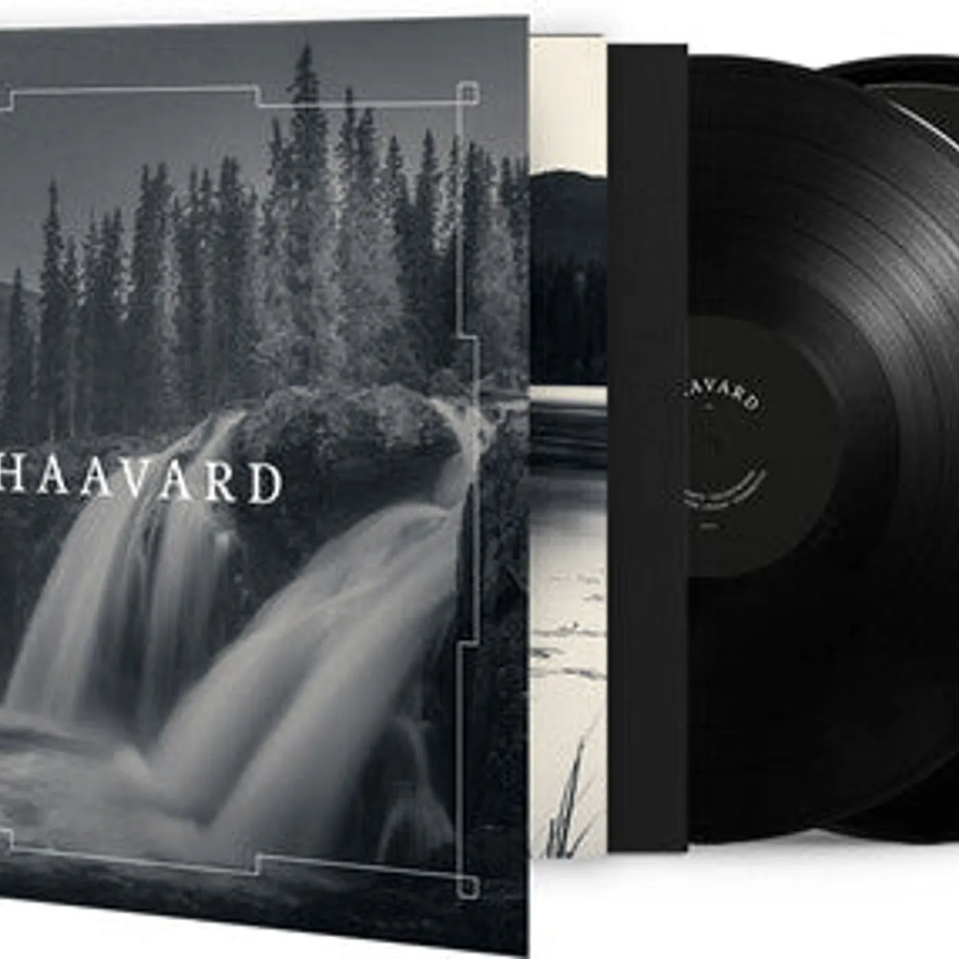 Haavard LP Vinyl - Haavard (Gate Fold)