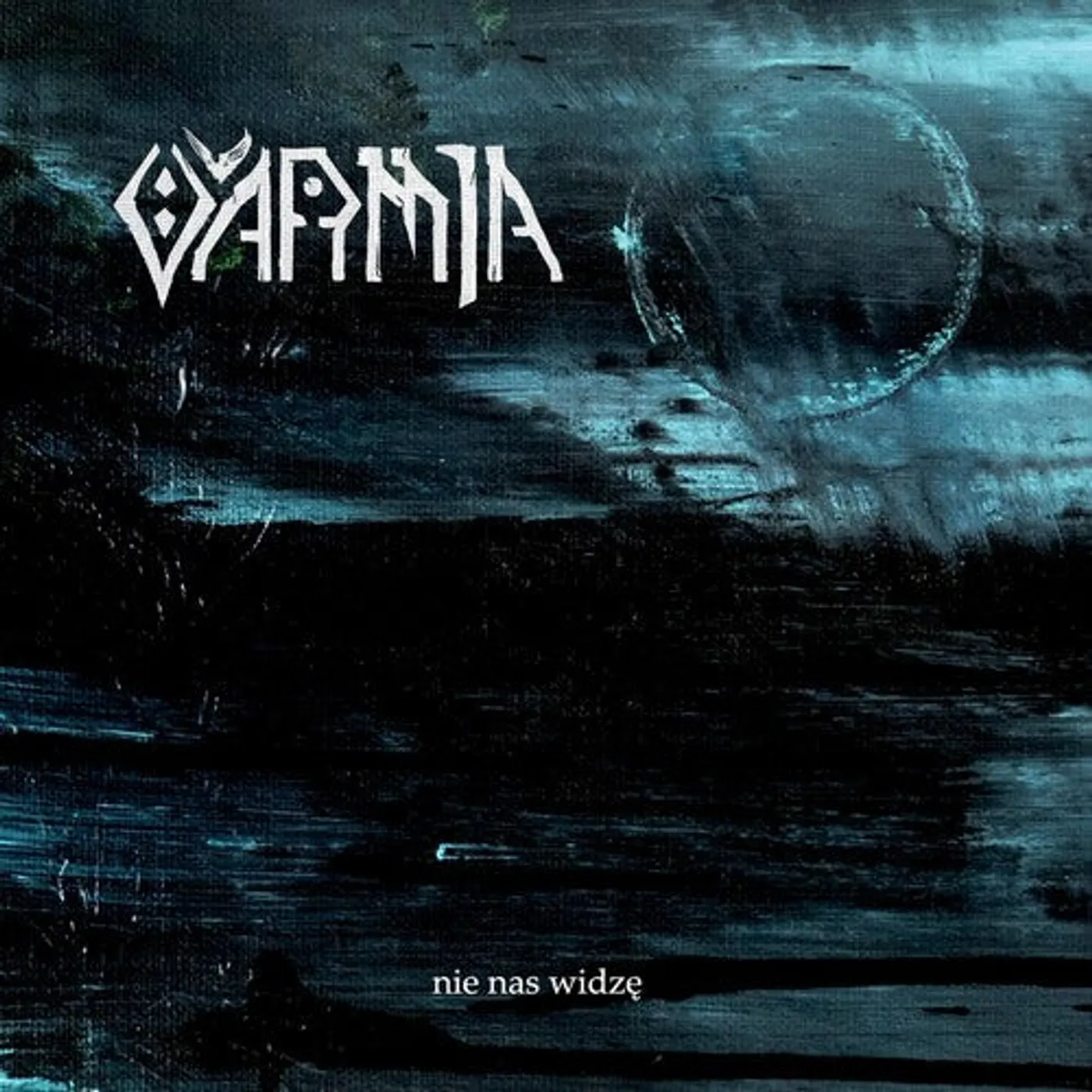 Varmia LP Vinyl - Nie Nas Widze