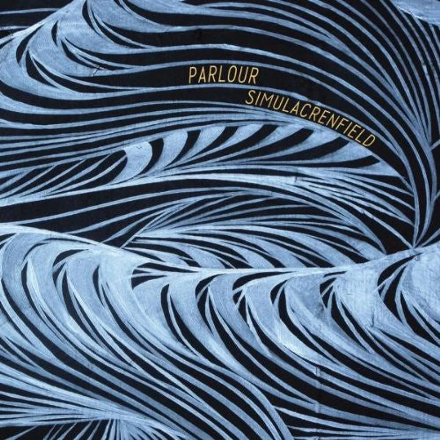 Parlour LP Vinyl - Simulacrenfield