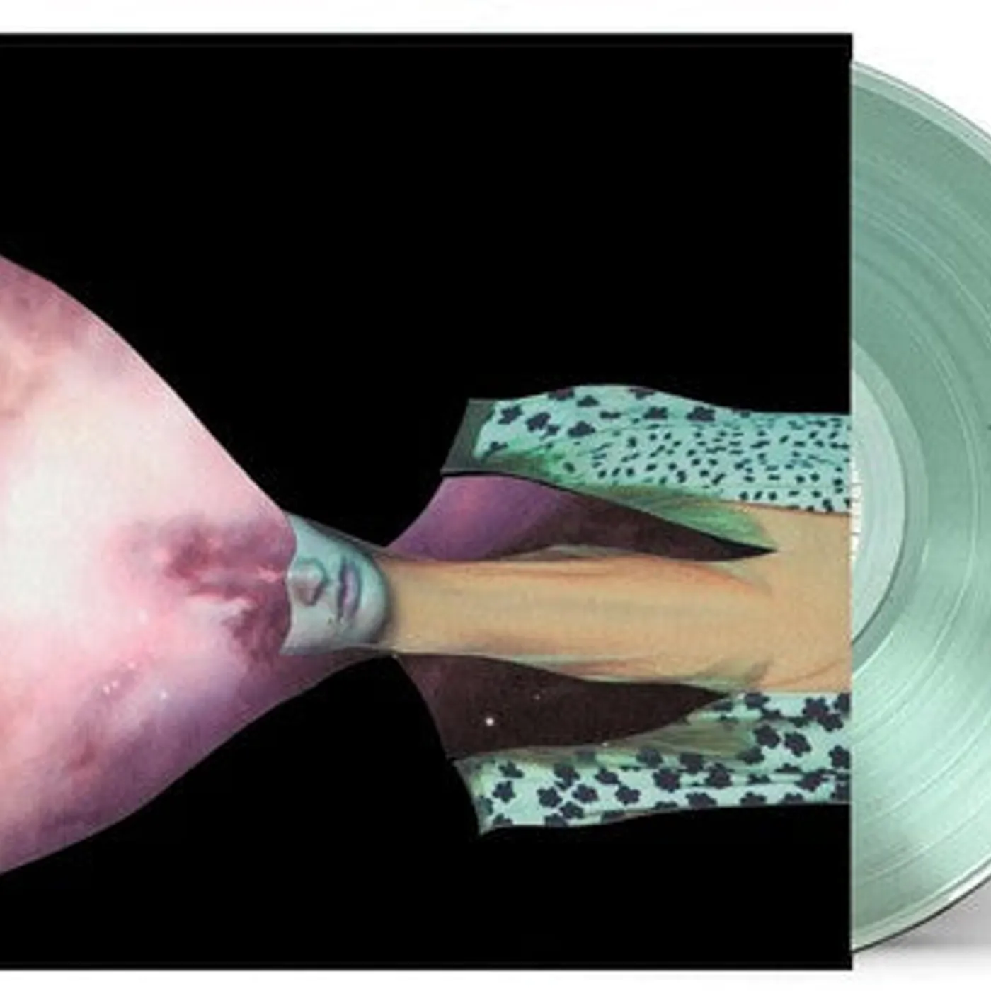 Painted Shield LP Vinyl - Painted Shield 2 (Cbgr)