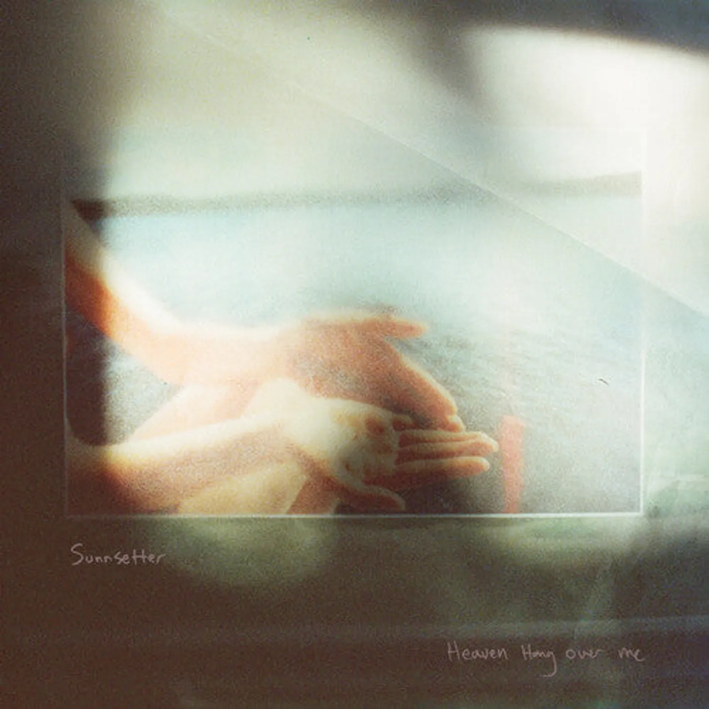 Sunnsetter LP Vinyl - Heaven Hang Over Me