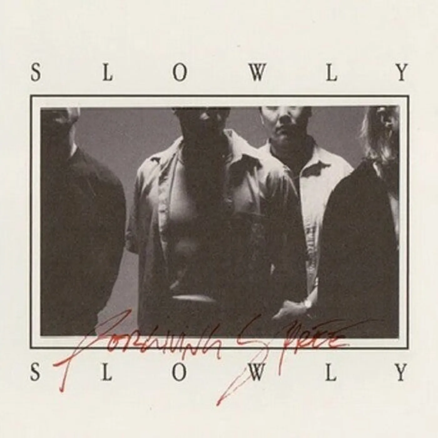 Slowly Slowly LP Vinyl - Forgiving Spree (Cvnl) (Ogv) (Aus)