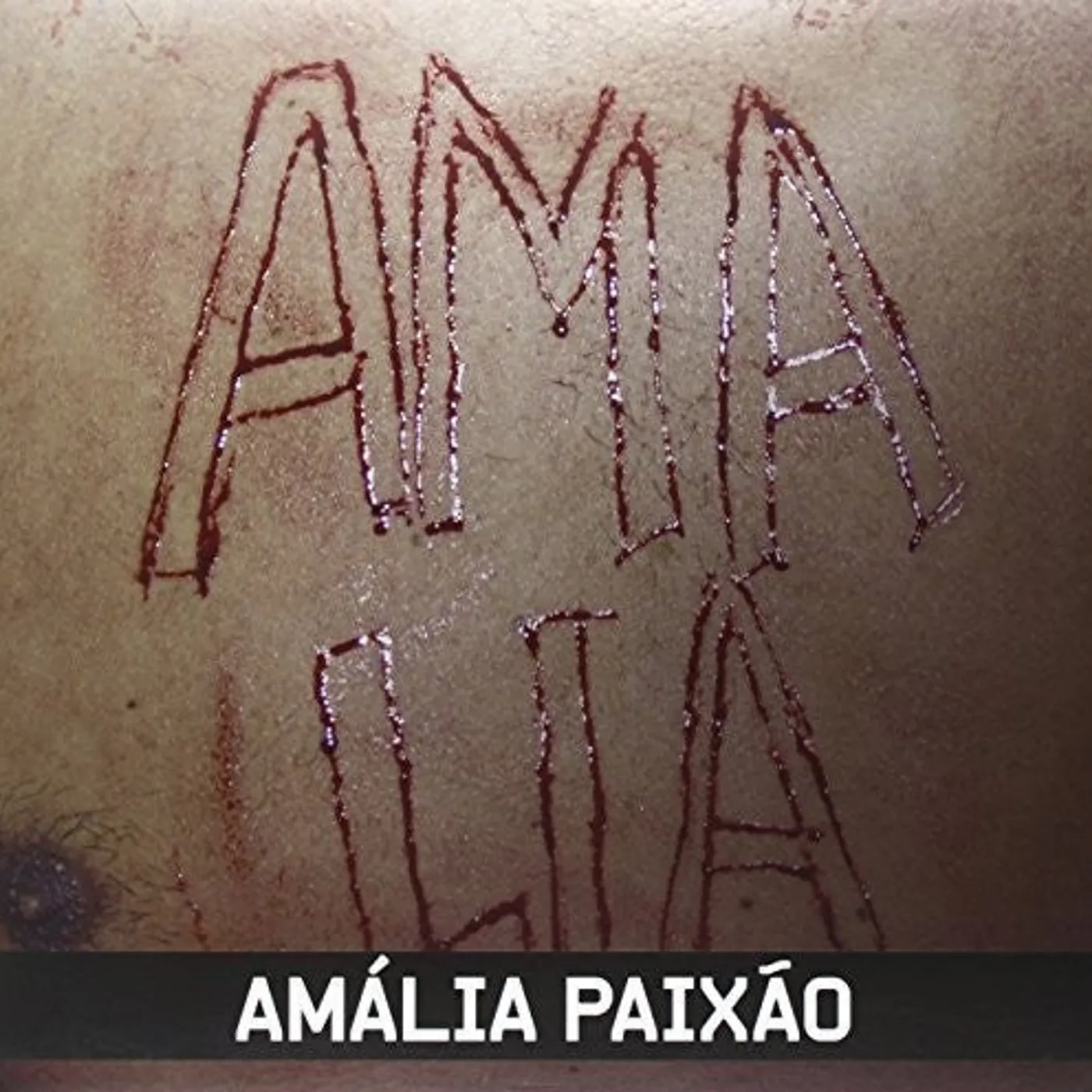 Amália Rodrigues LP Vinyl - Paixao