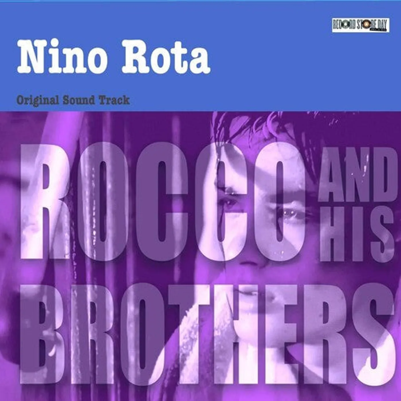 Nino  Rota Nino (Ita) Rota LP Vinyl - Rocco & His Brothers / Original Soundtrack (Ita)