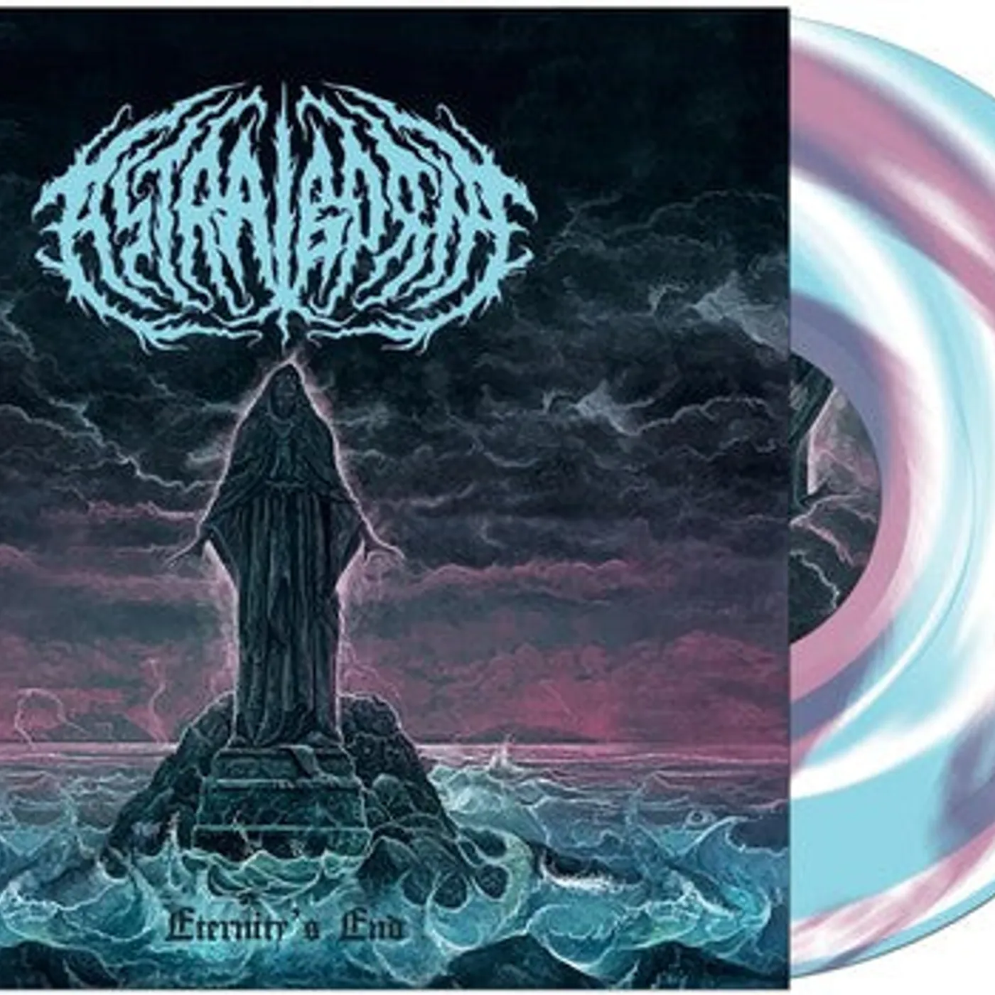 Astralborne LP Vinyl - Eternity'S End